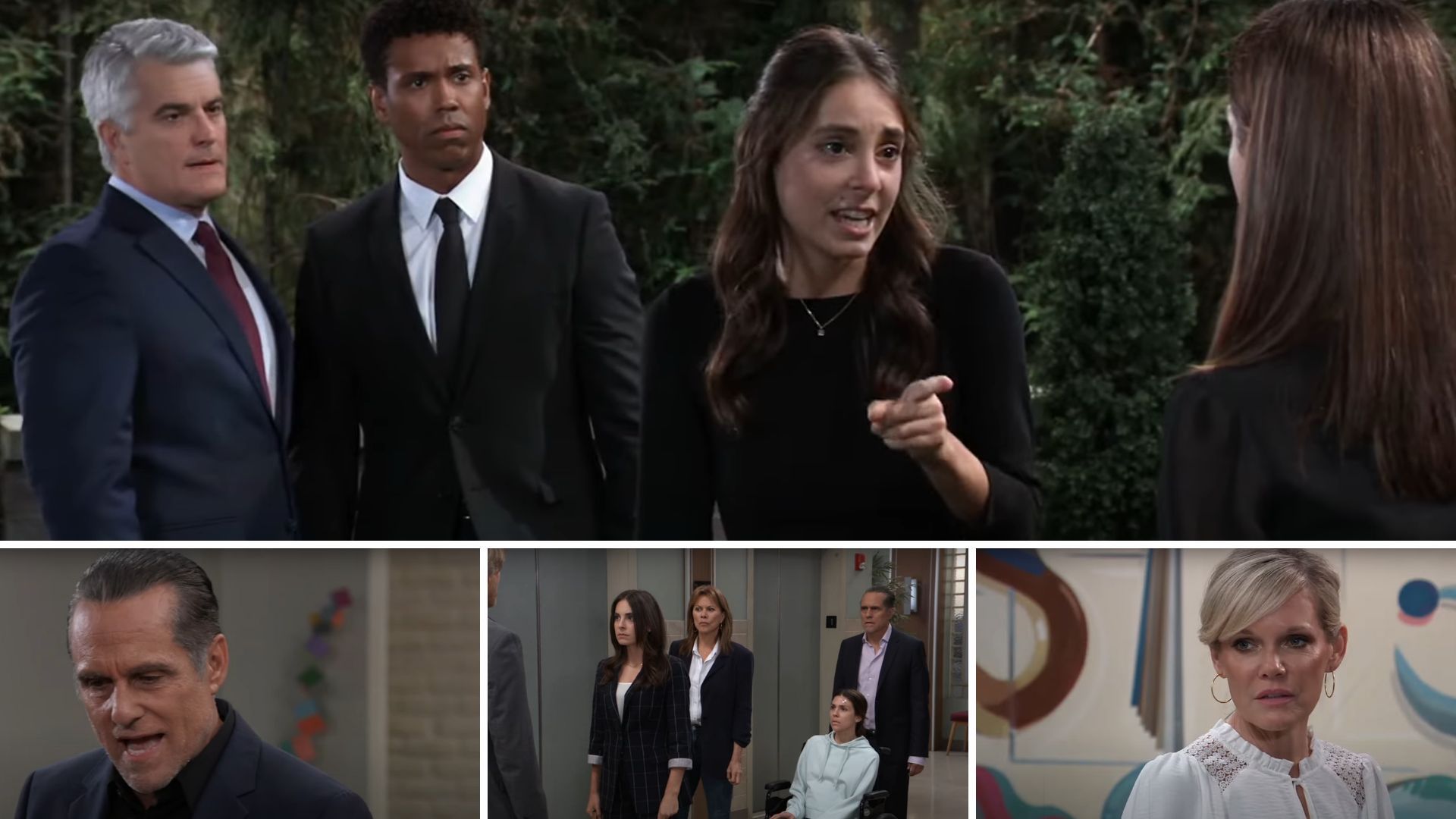 A lot of drama unveiling last week on General Hospital | Image Source: ABC