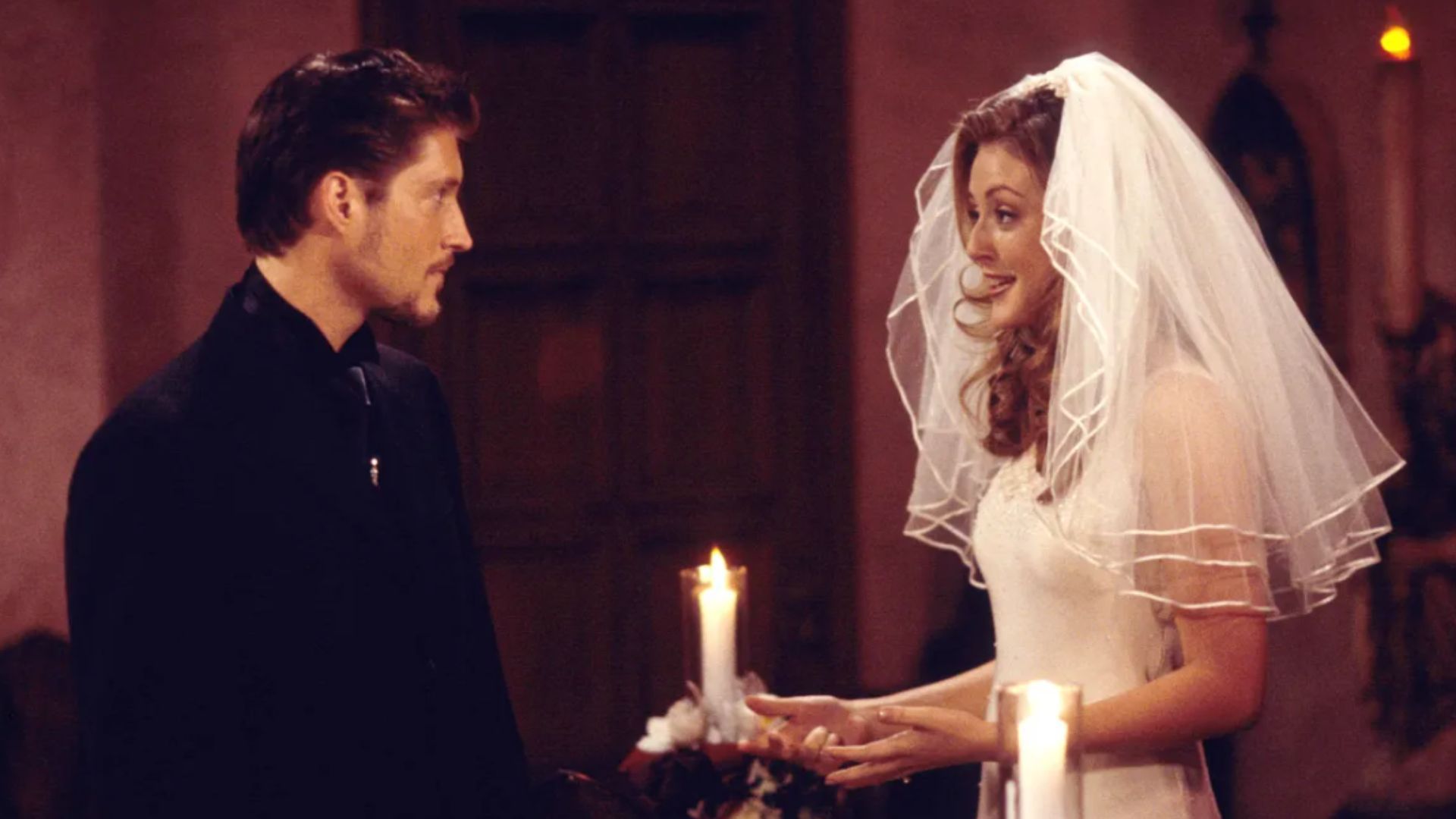 Deacon Sharpe and Bridget Forrester on The Bold and the Beautiful | Image Source: CBS