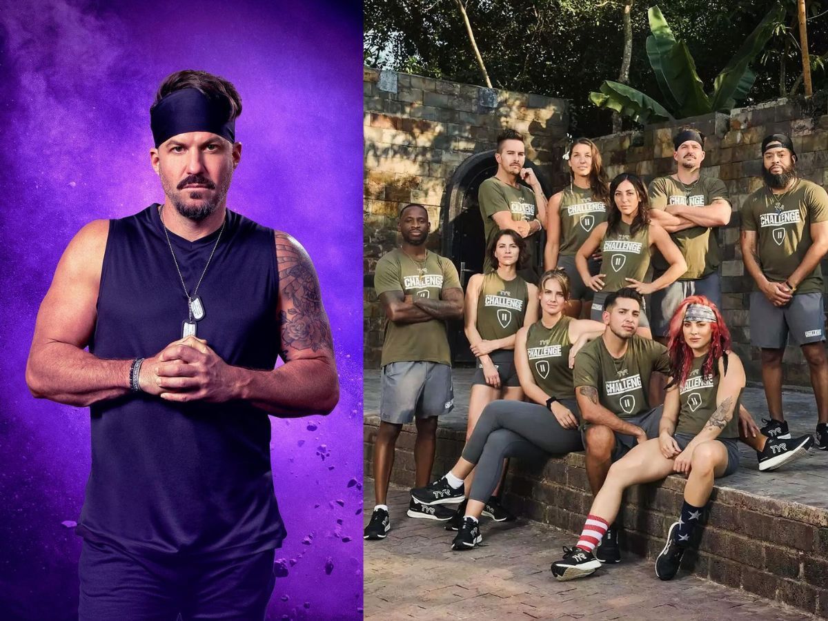 The Challenge season 40: Battle of the Eras