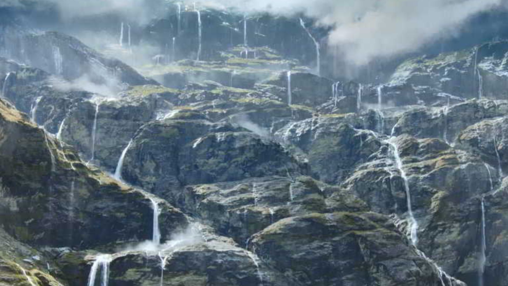 Earnslaw Burn in Otago | Image Source: Amazon Prime