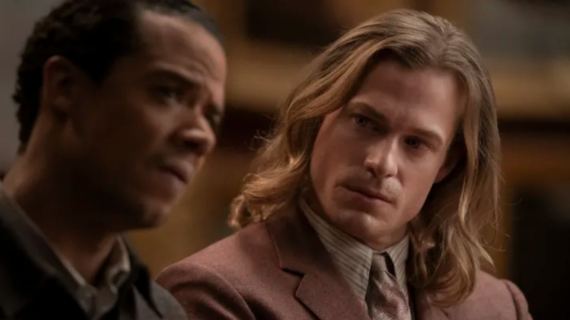 Lestat from Interview with a Vampire | Image Source: Netflix