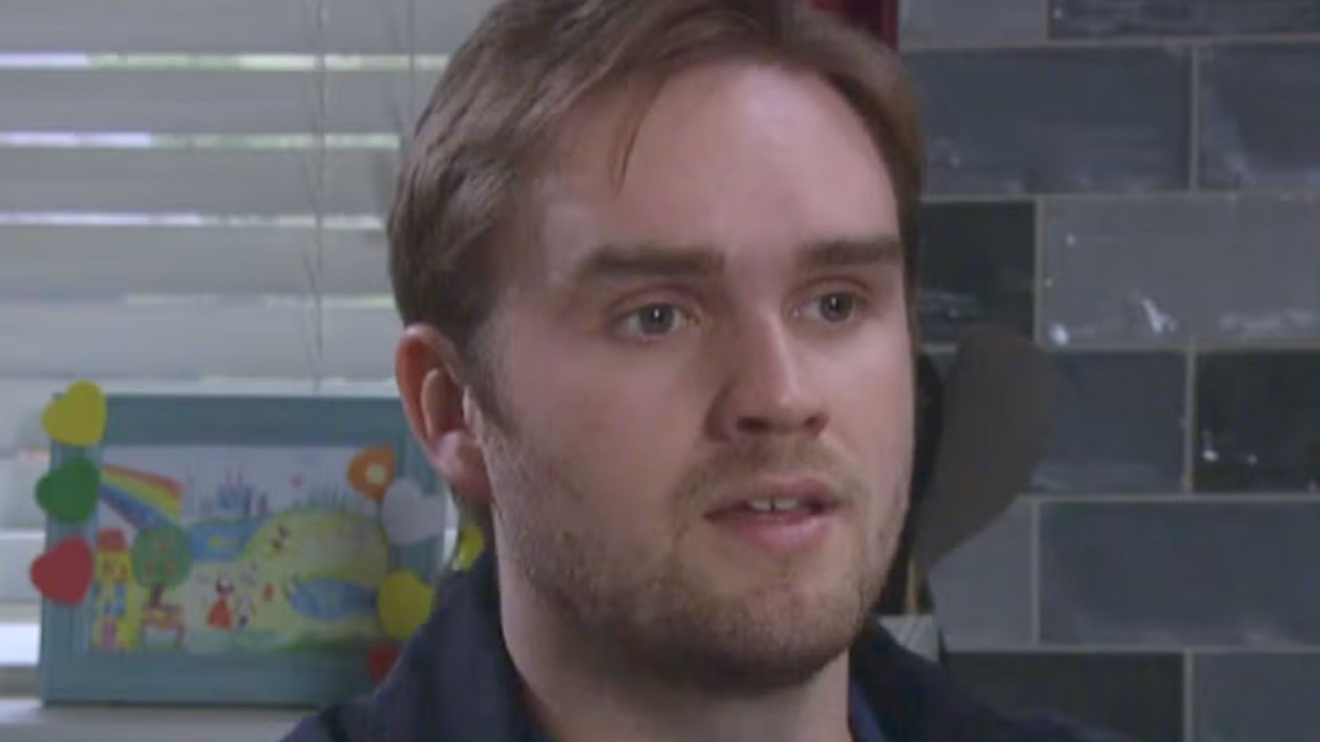 Tom worries about Belle telling people how he abused her on Emmerdale | Image Source: ITV