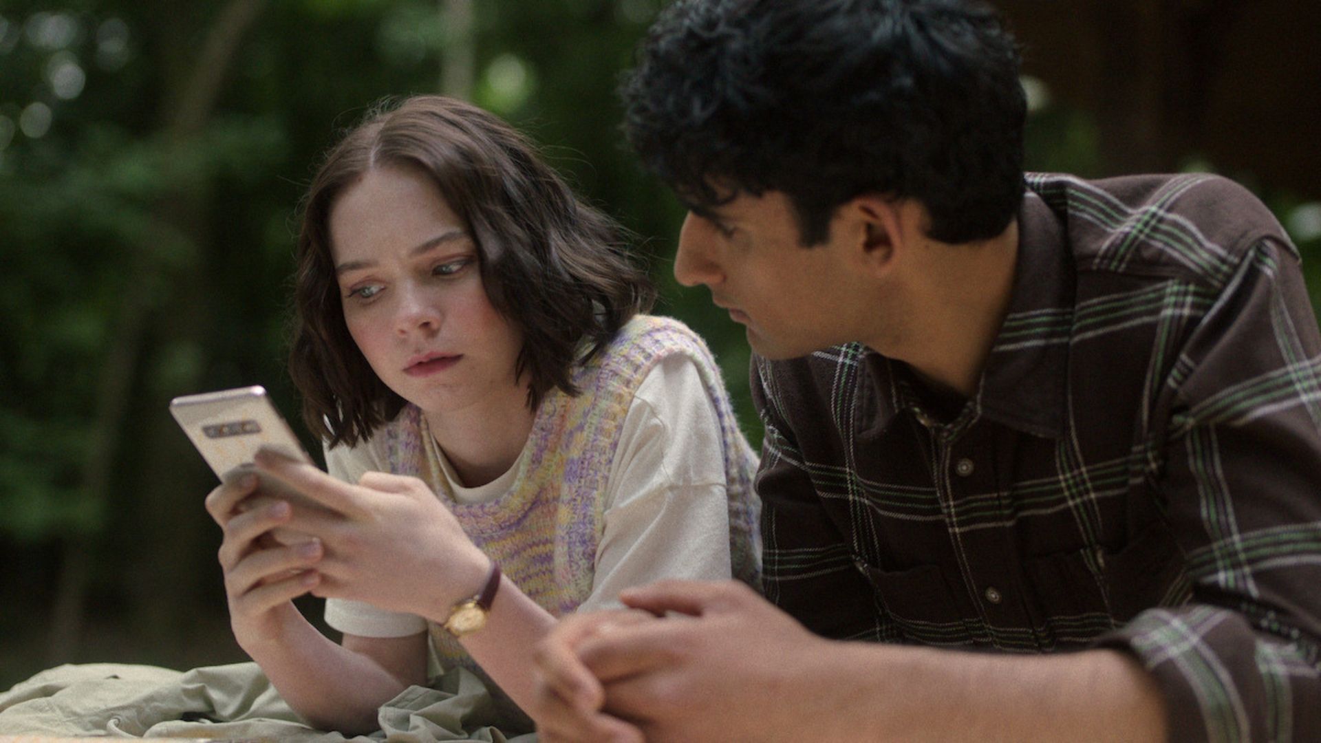 Pip and Ravi (Image Source: Netflix)