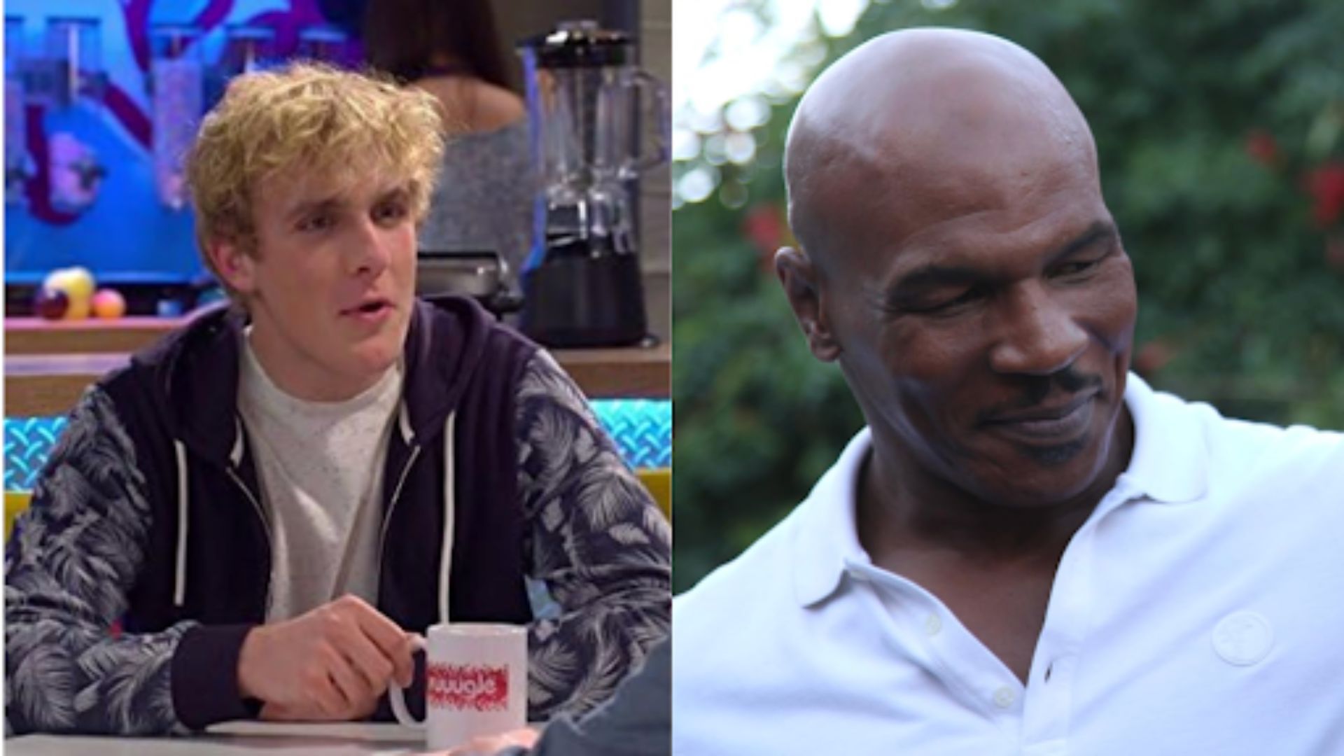 Mike Tyson and Jake Paul share heated debate on press conference | Img Src: Jake Paul- Disney, Mike Tyson- Apple TV+