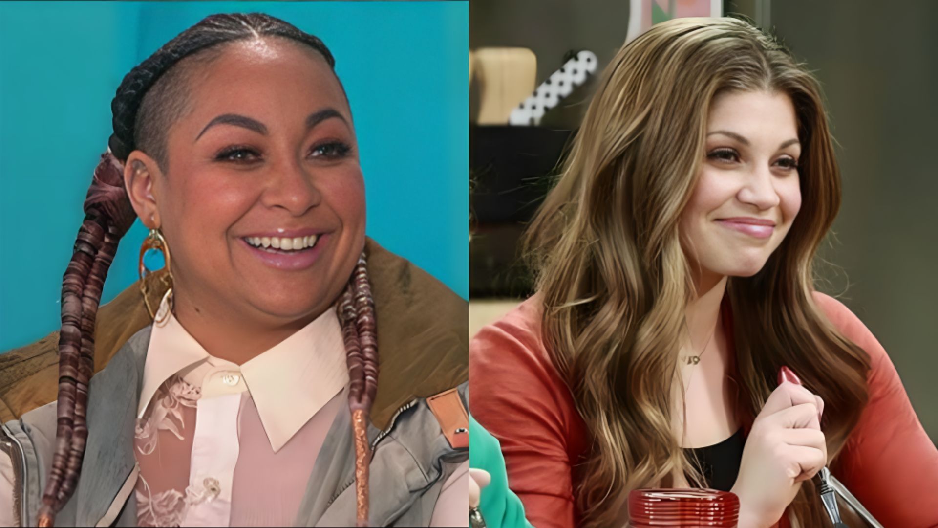 Raven-Symon&eacute; (left) and Danielle Fishel (right) will be directing episodes of Wizards Beyond Waverly Place | Images via It