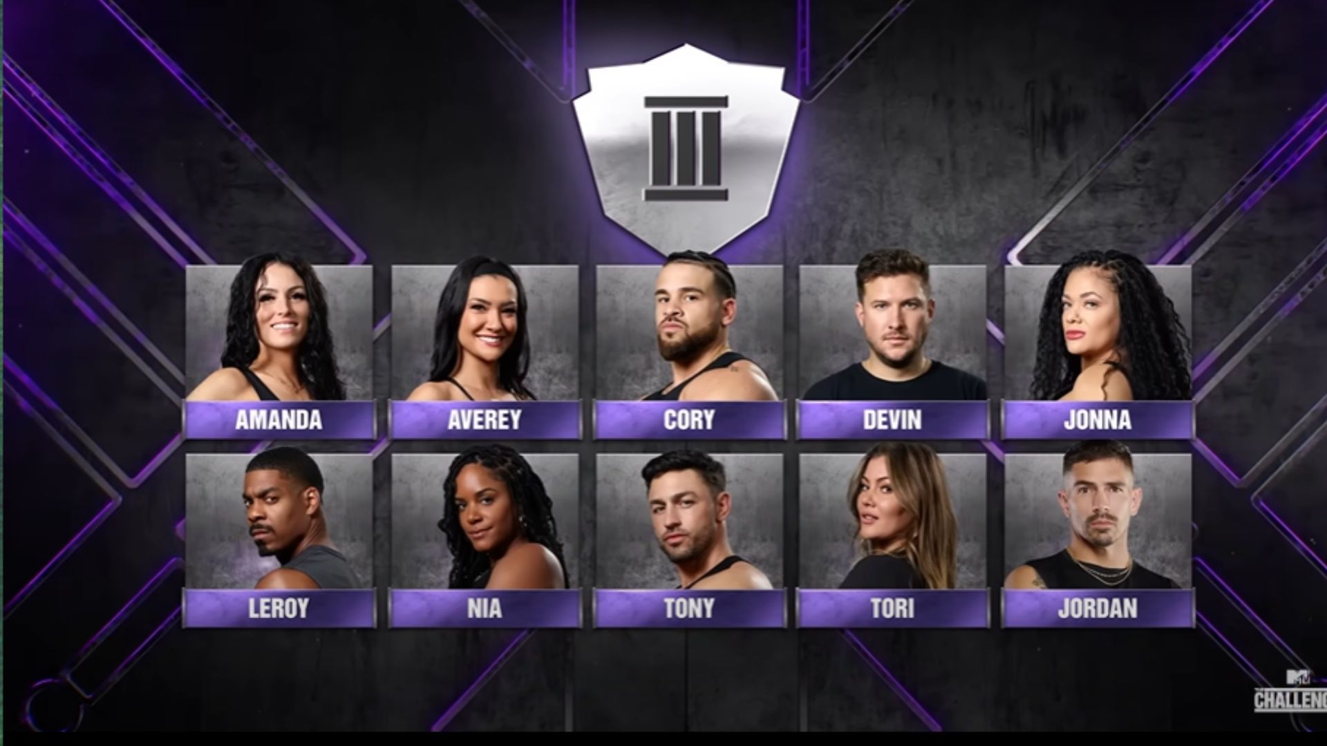 Challengers from Era 3 (Image via MTV)