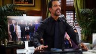 Kristoff St. John celebrates 25 years on The Young and the Restless | Image Source: CBS/Paramount Press