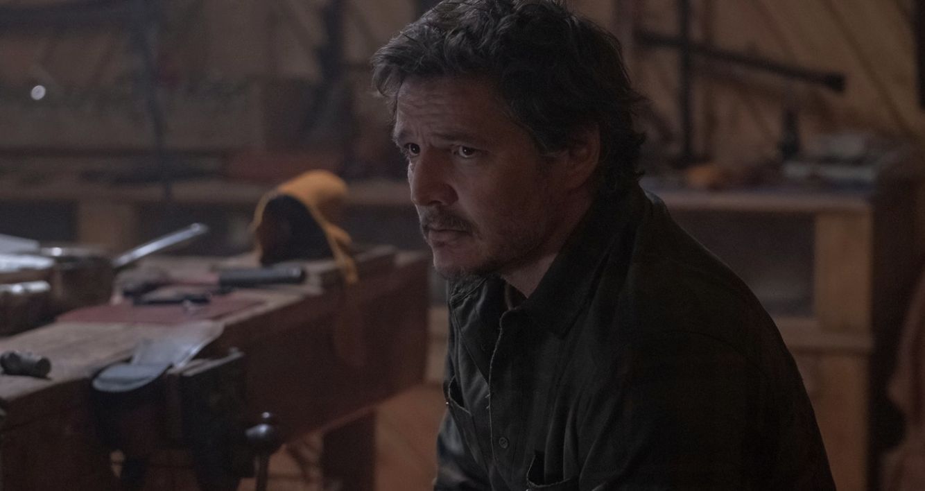 Joel in a still from season 1 (Image via HBO Max)