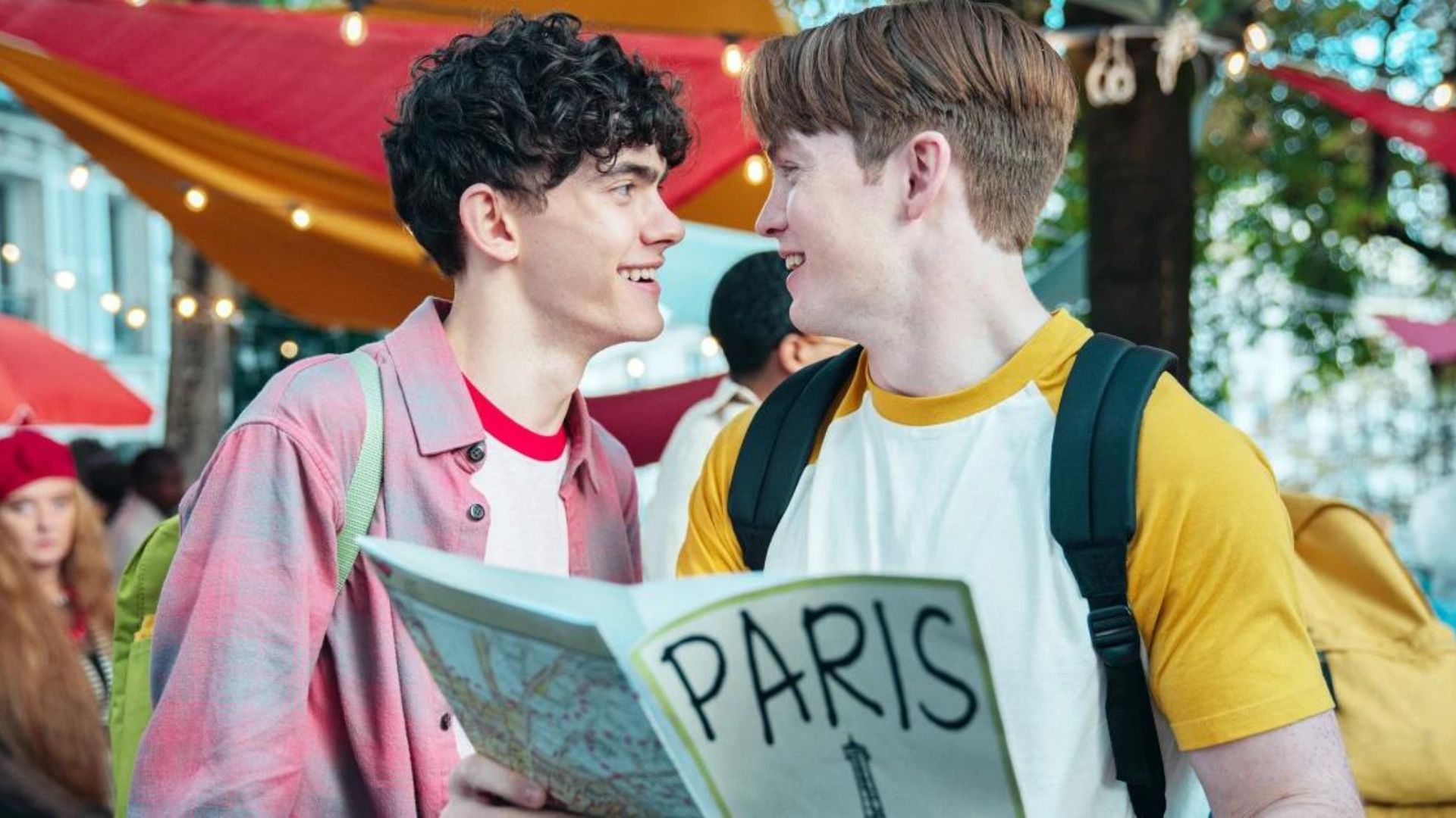 Season 2 takes place in Paris (Image Source: Netflix)