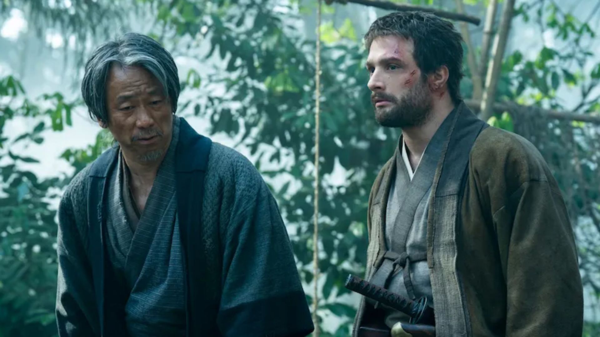 A still from Shogun | Image Source: Hulu