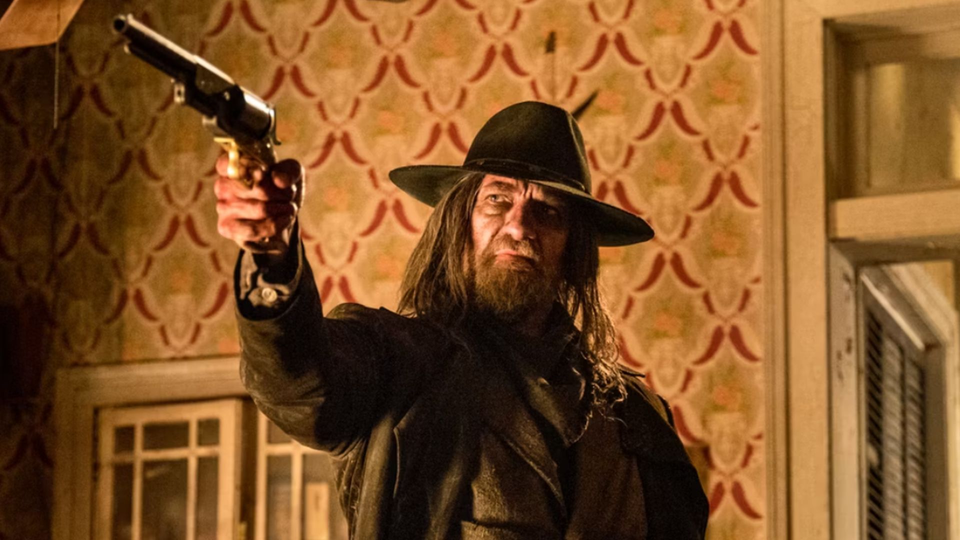 Graham McTavish as The Saint of Killers (Image via Netflix)