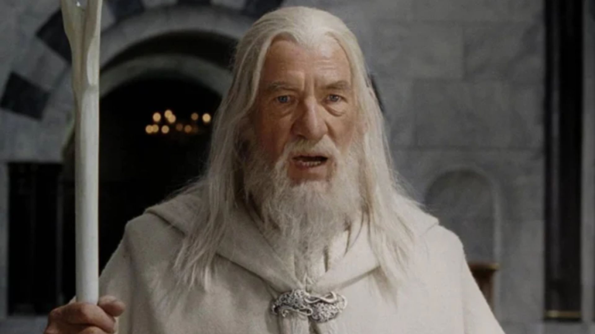 A still of Ian McKellen from Lord of The Rings franchise | Image Source: New Line Cinema / Warner Bros. 