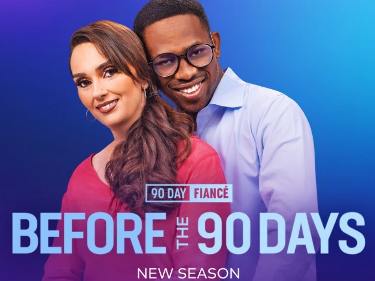 90 Day Fianc&eacute;: Before the 90 Days