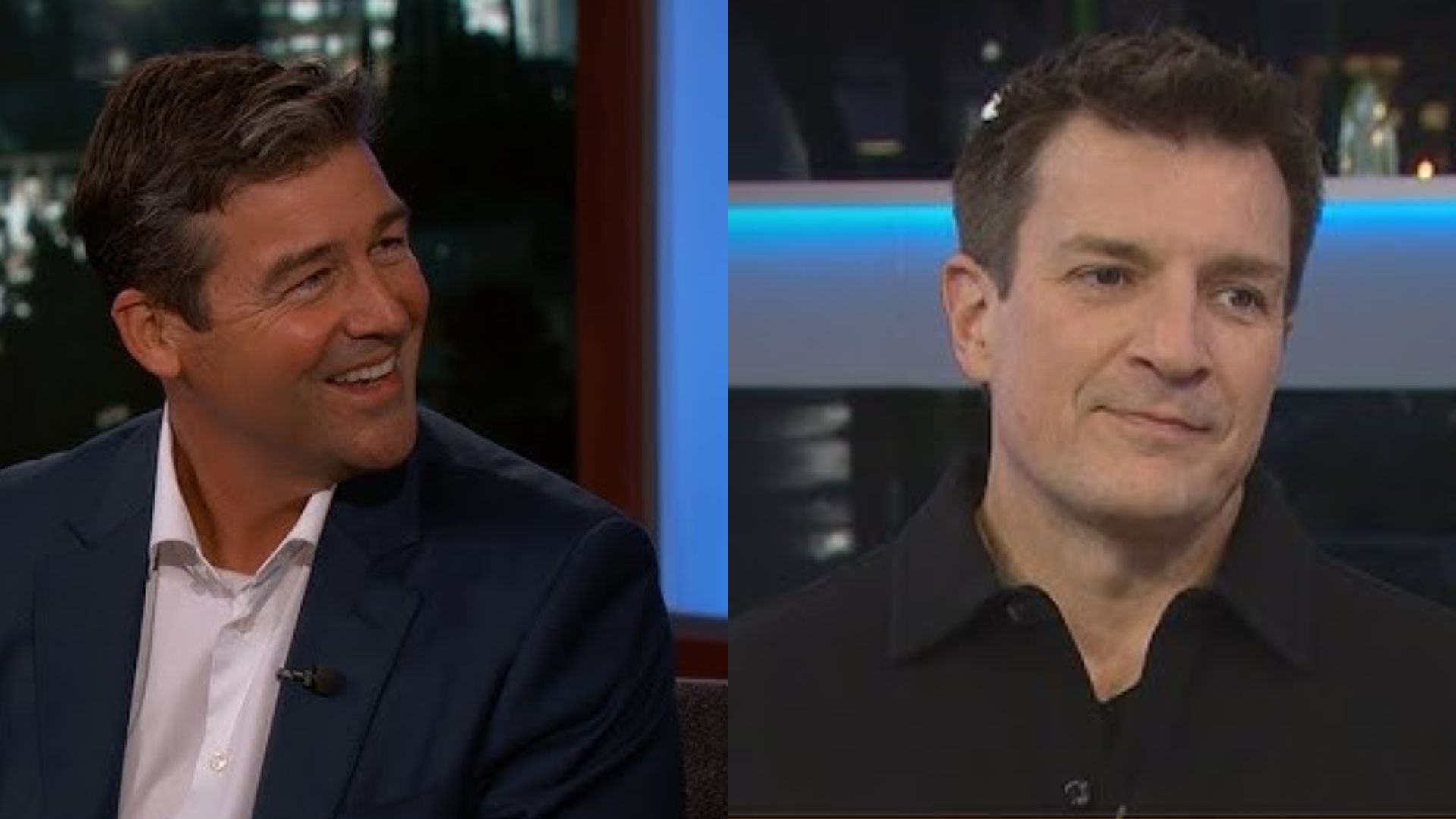 The series has offered the role of Hal Jordan to Kyle Chandler | Image Source: CTV Your Morning and Jimmy Kimmel Live