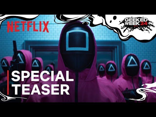 Squid Game Season 2 teaser: Gi-Hun is back and prepares for revenge