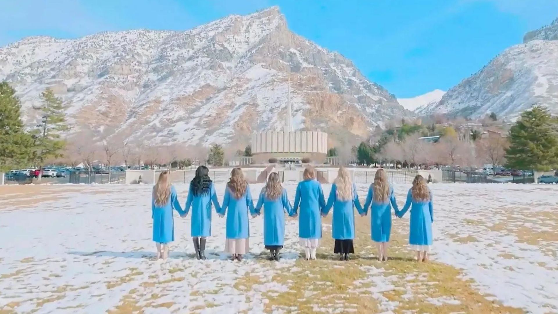 Season 2 can further explore the lives of Mormon influencers (Image Source: Hulu)