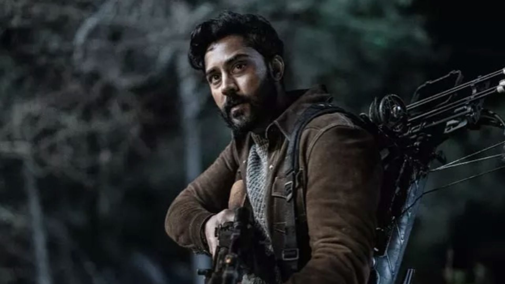 Manish Dayal as Ash in Daryl Dixon Season 1 | Image Source: AMC+