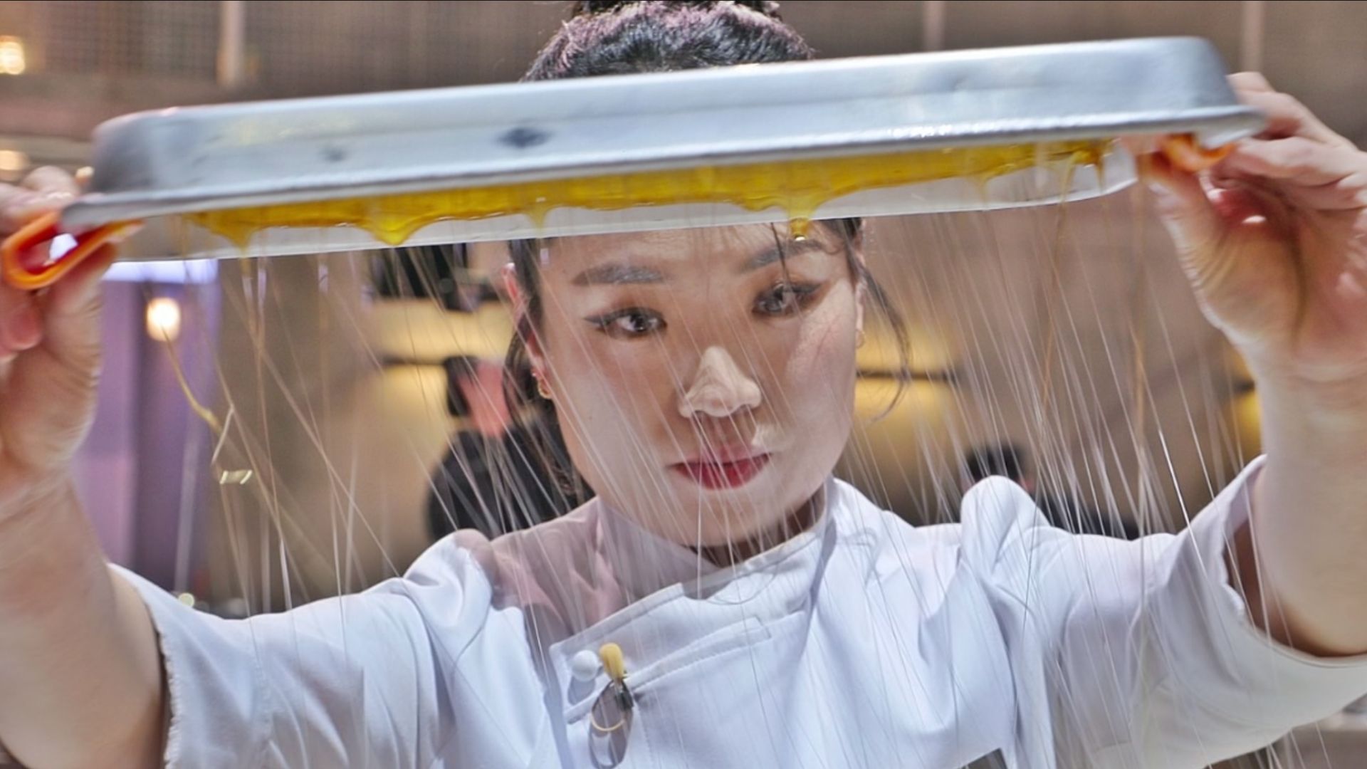 A still from Culinary Class Wars | Image Source: Netflix