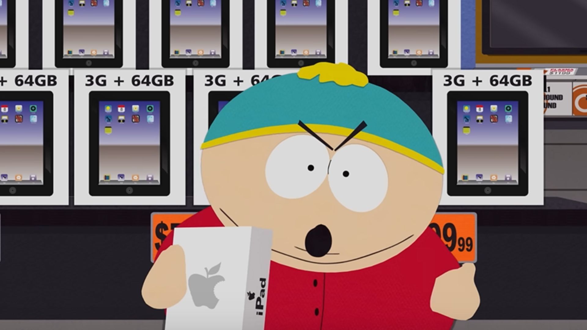 South Park will skin the Presidential election this year l Via: Paramount+