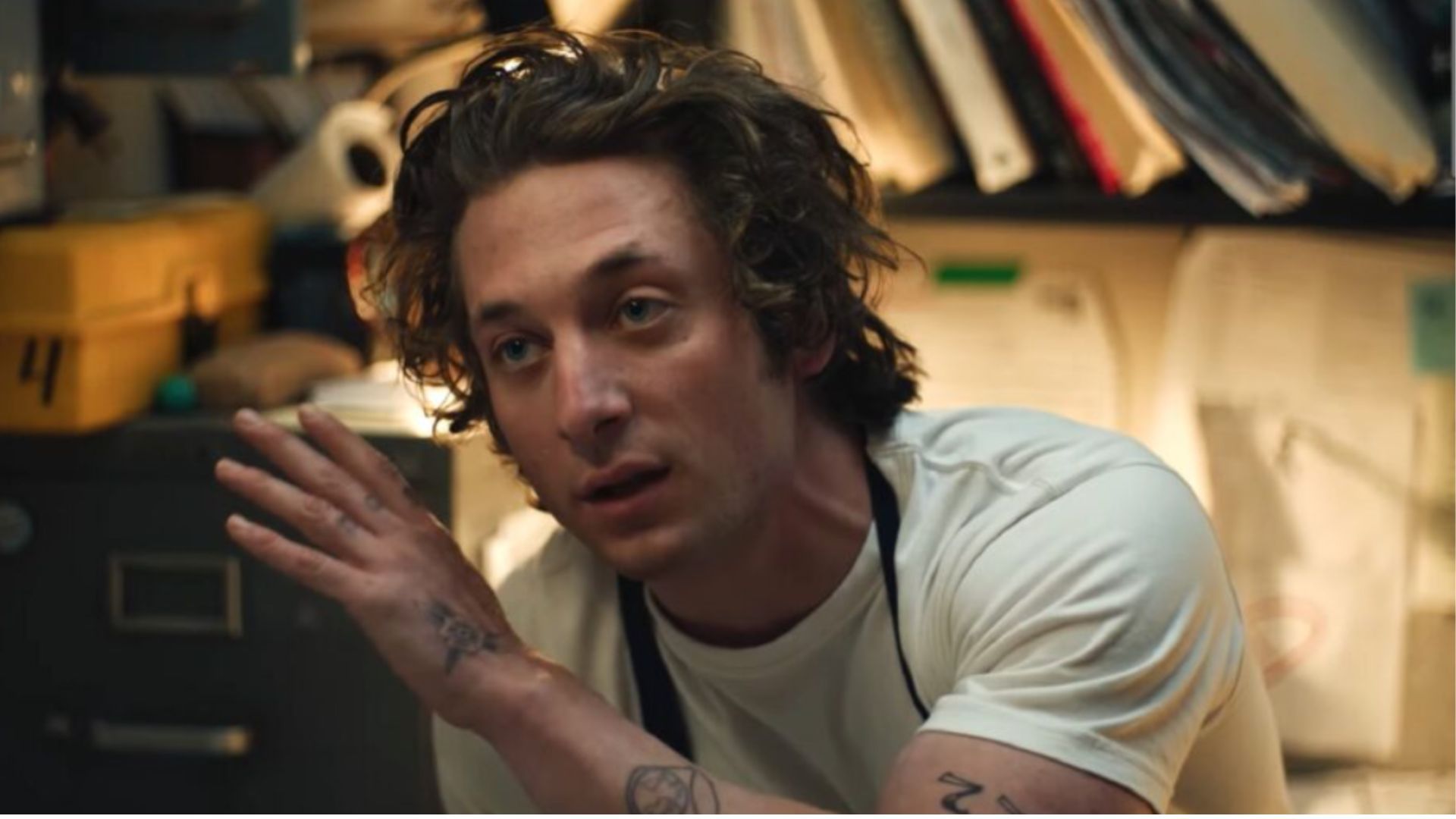 Jeremy Allen White as 