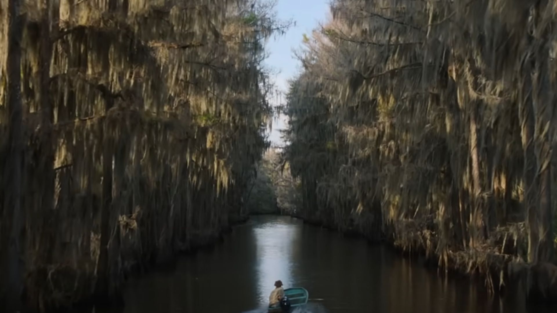 Caddo Lake will be premiering on Max l Via: Max