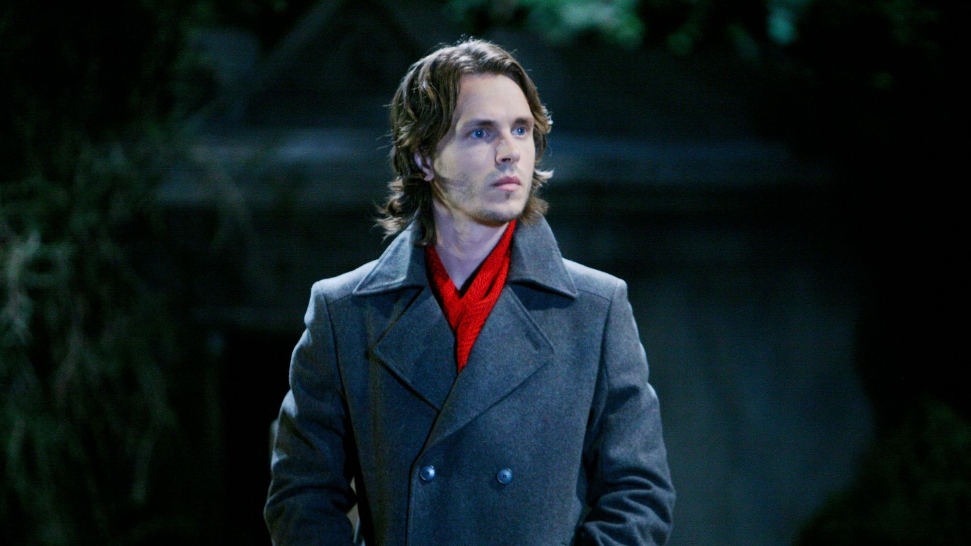 Jonathan Jackson as Lucky Spencer on General Hospital | Image Source: JPI Studios