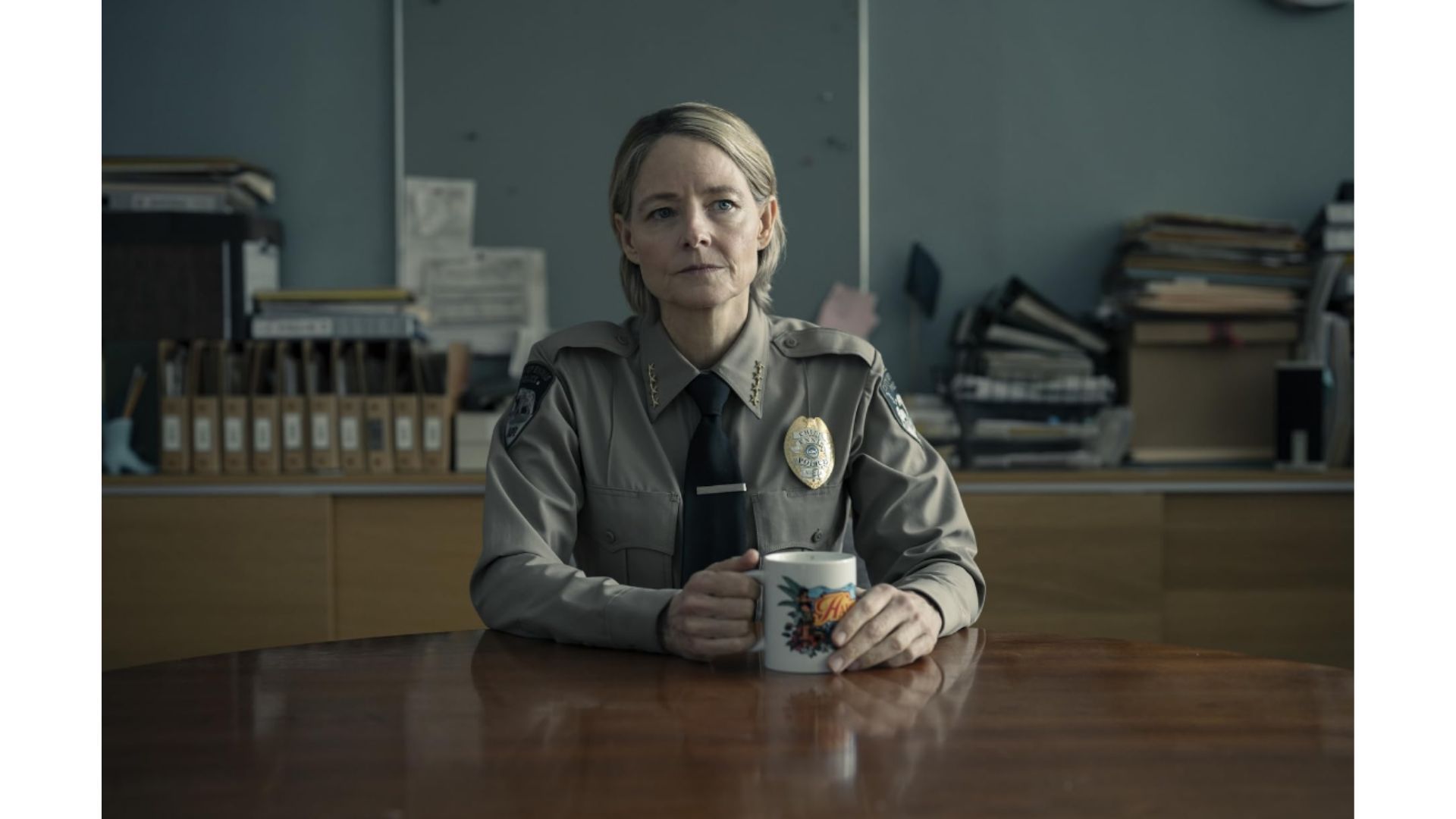 Jodie Foster in True Detective (Image via HBO)