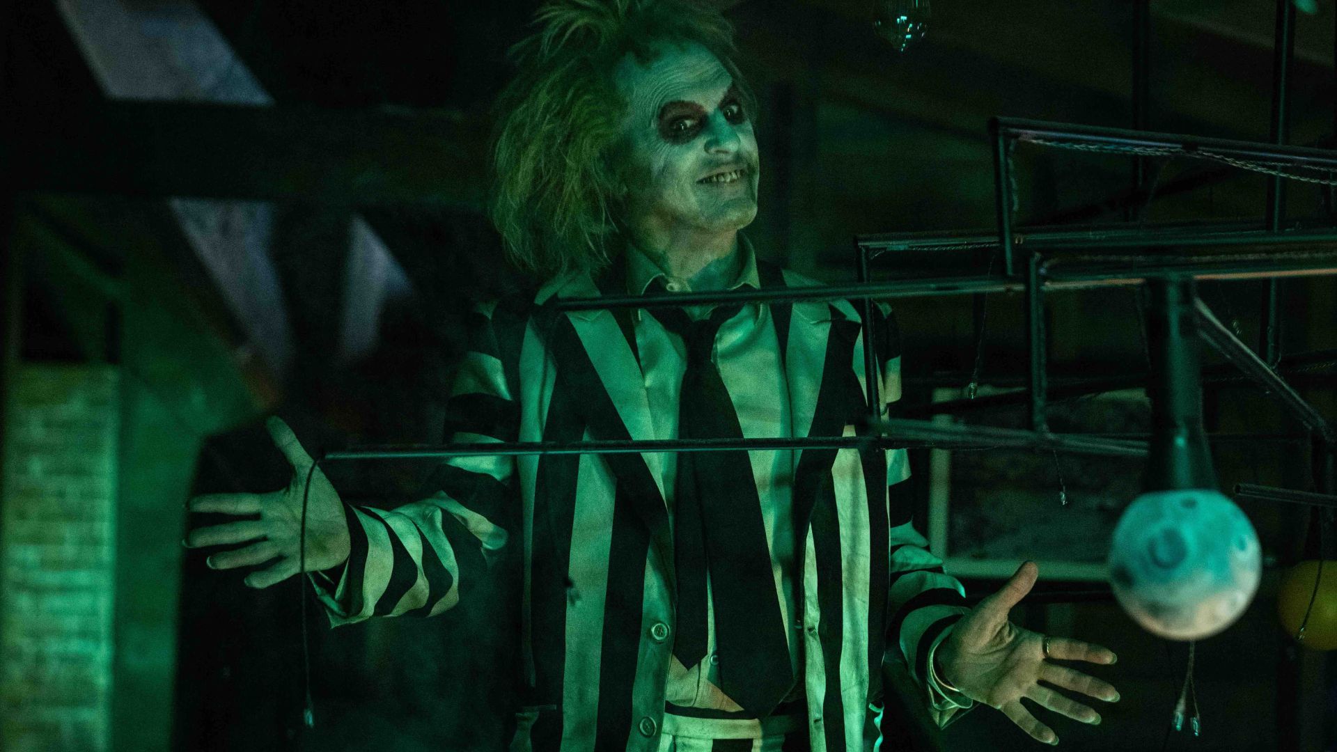 Beetlejuice Beetlejuice (Image source - Warner Bros. Picture)