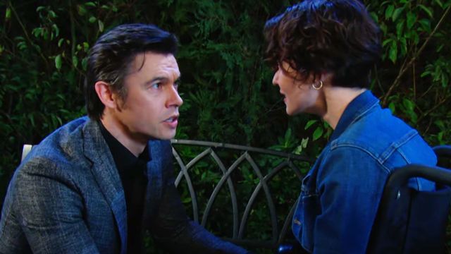 Days of our Lives spoilers, September 25, 2024: Sarah fears what Xander might do