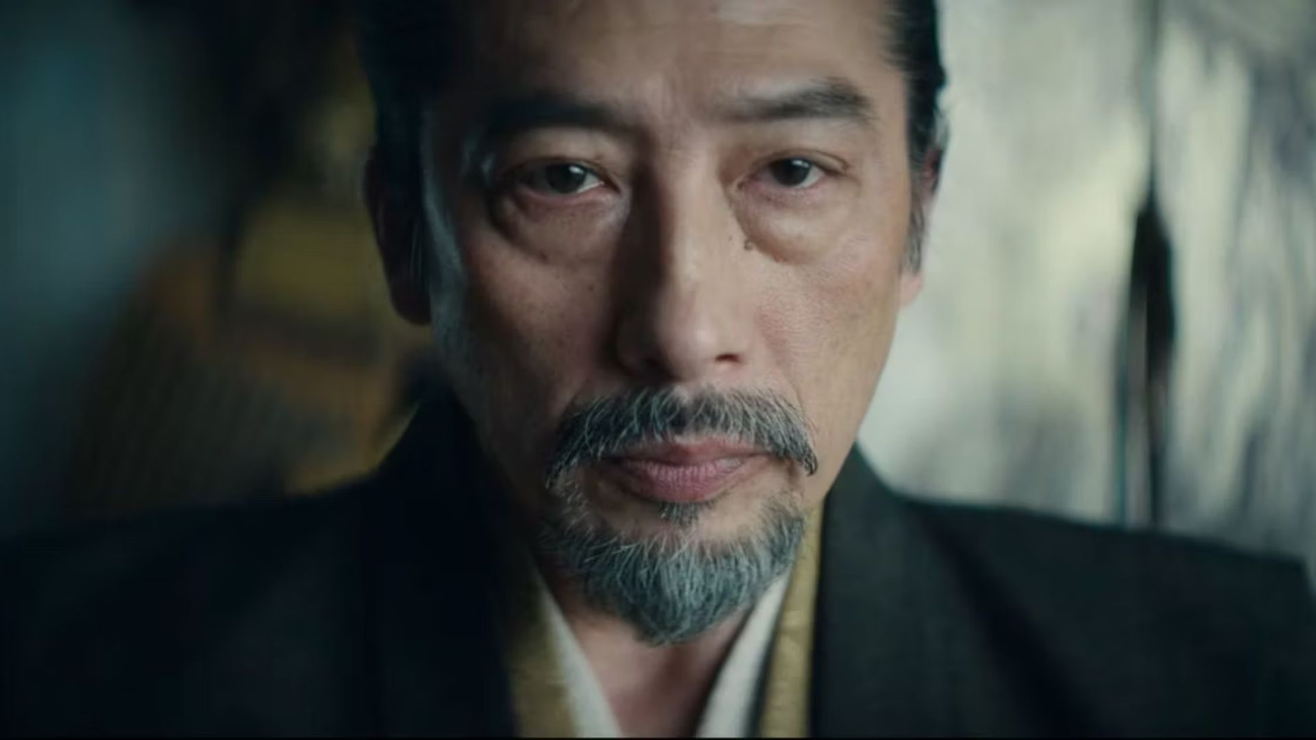 Hiroyuki Sanada is one of the most promising nominees for Shogun | Image Source: Netflix