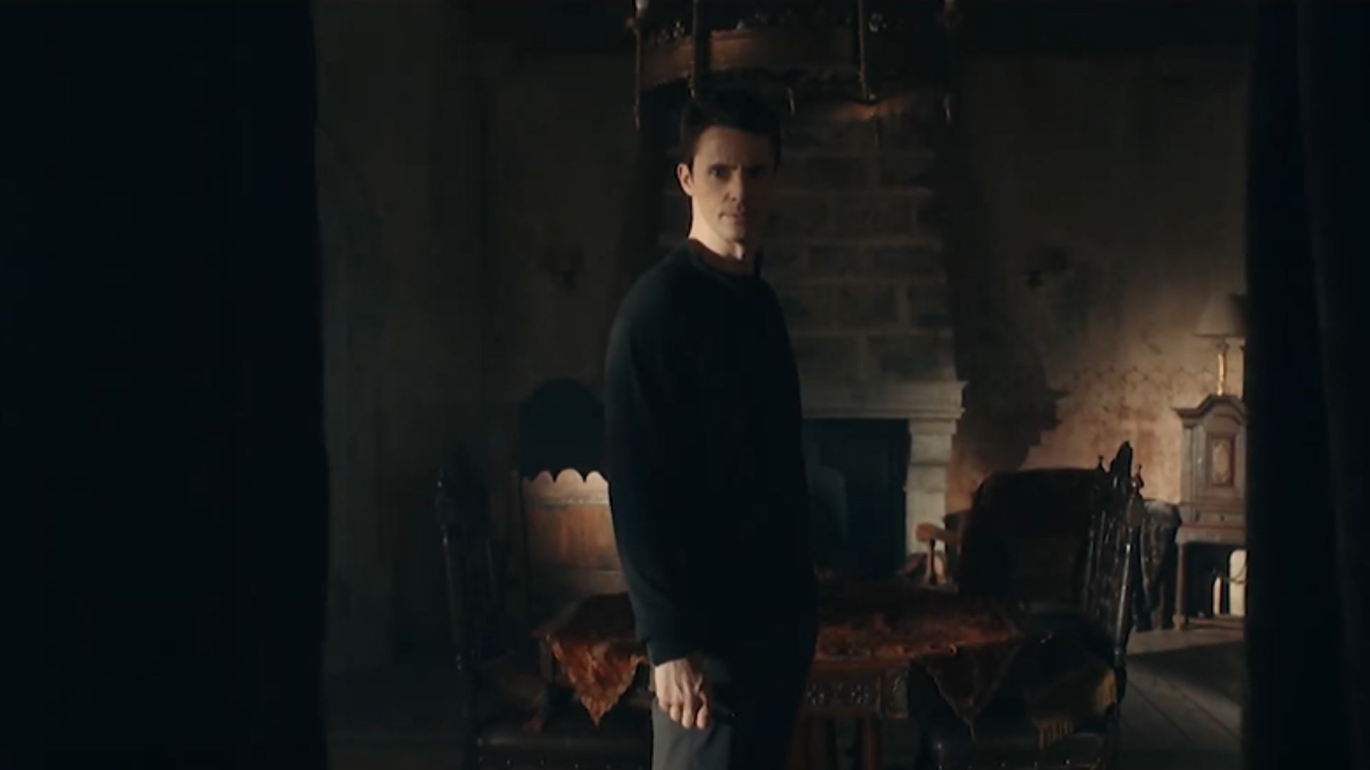 Matthew Goode in A Discovery of Witches