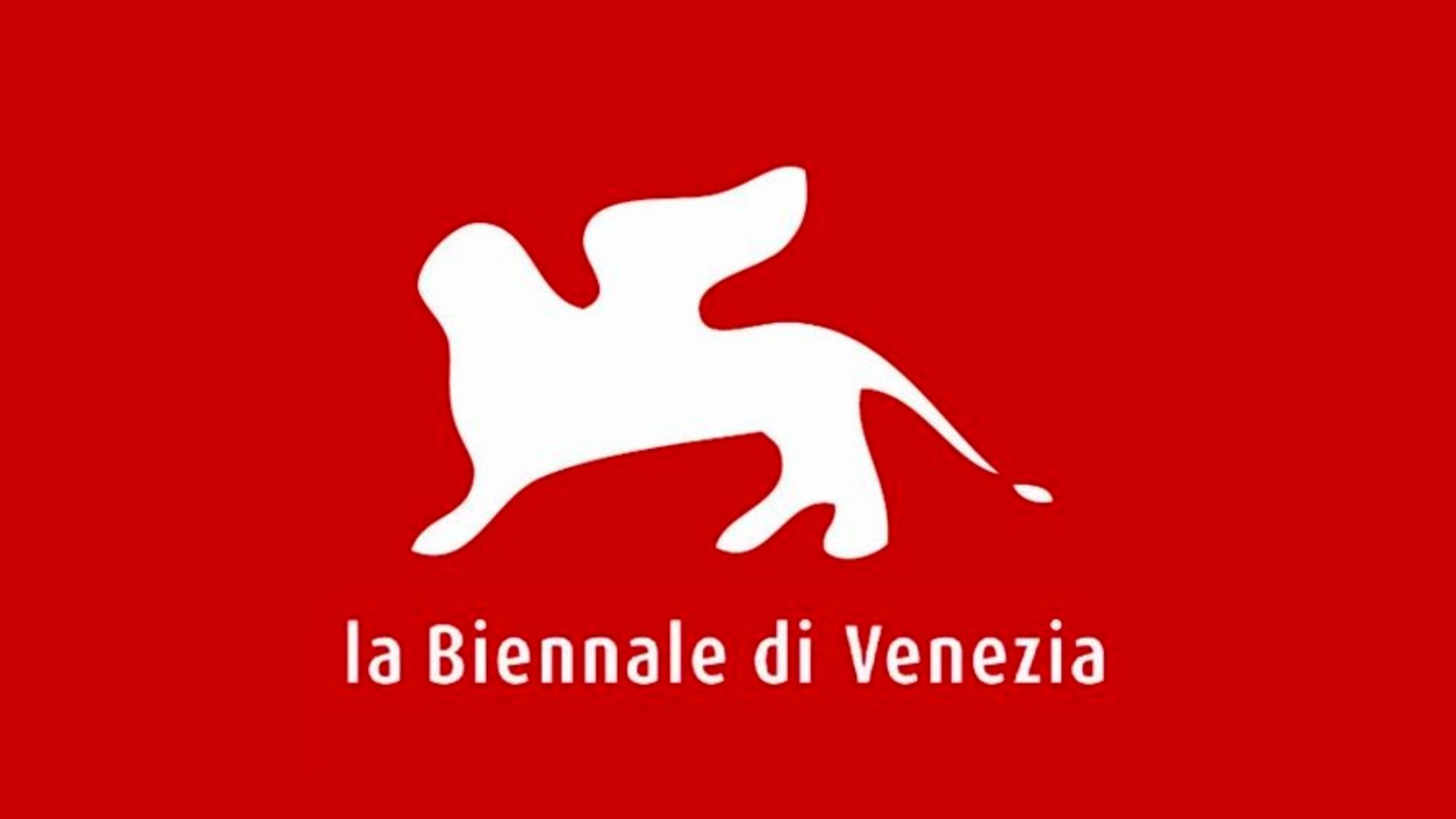 The festival&#039;s official logo (Image via Venice Film Festival)