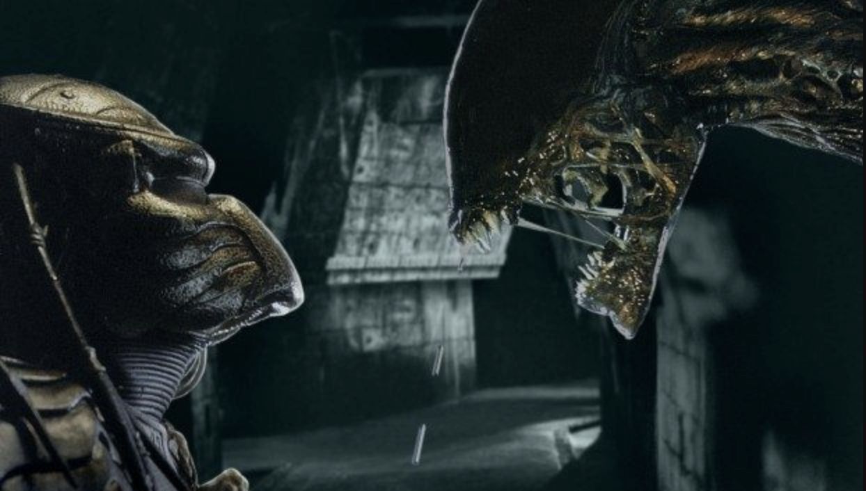 A still from Aliens vs. Predator: Requiem (Image via 20th Century Studios)