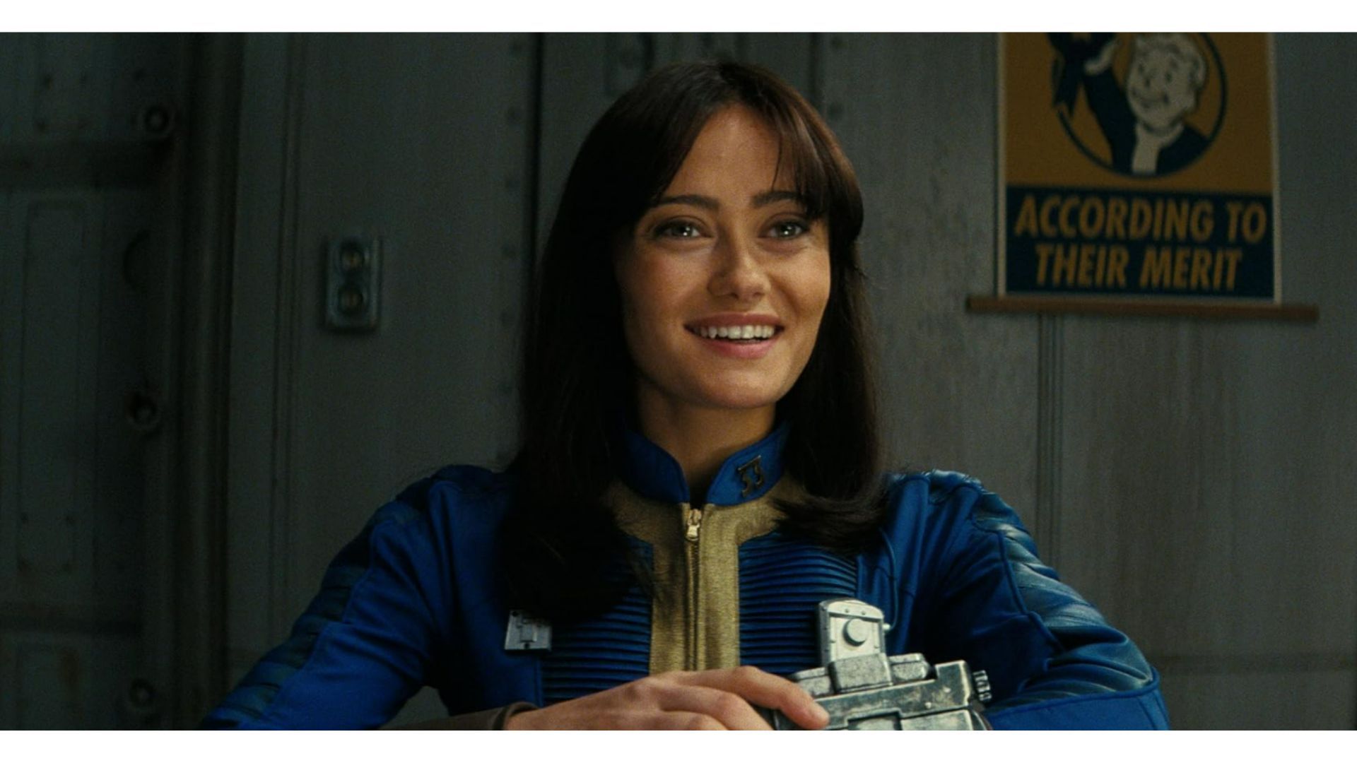 Ella Purnell in Fallout (Image via Prime Video)