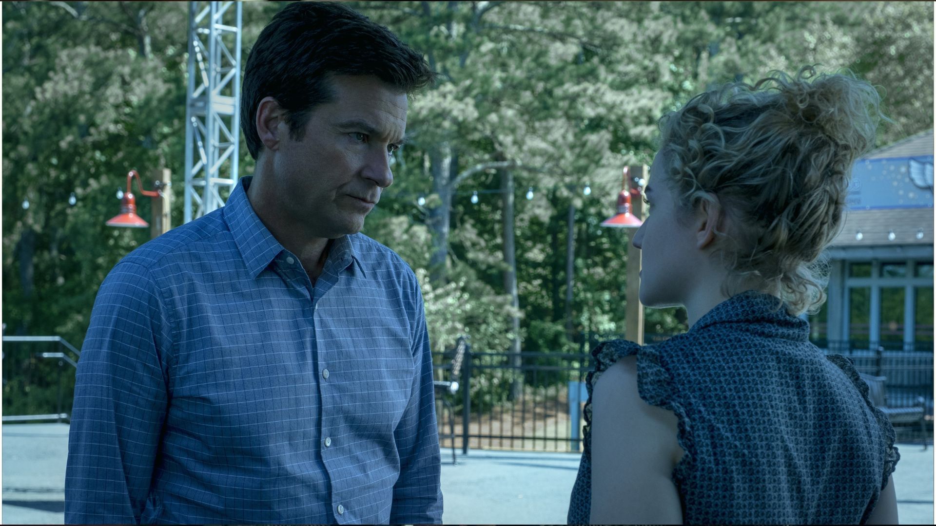 Glimpse from Ozark Season 4 | Image Source: Netflix