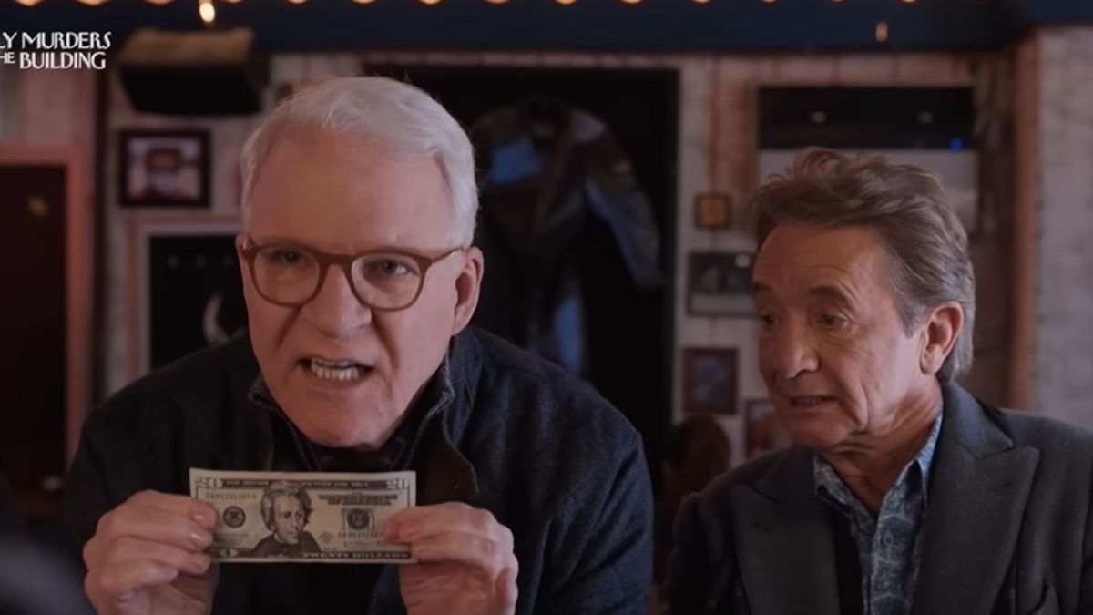 Only Murders in The Building renewed by Hulu for Season 5, with Steve