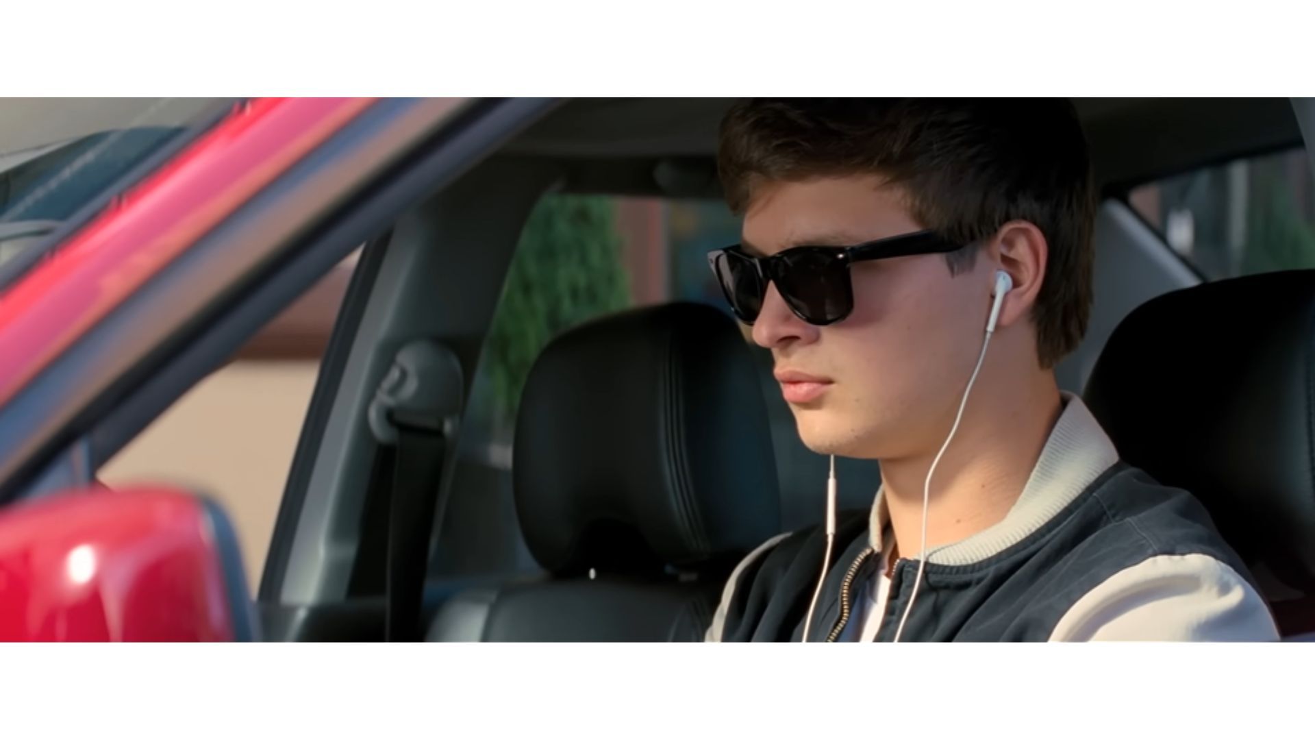 Baby Driver (Image via Prime Video, TriStar Pictures)