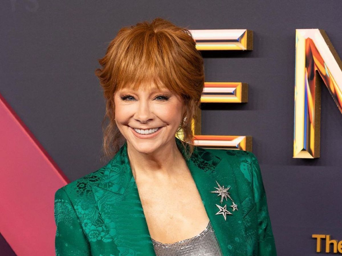 The Voice coach Reba McEntire/ Image Source: Instagram/ @reba