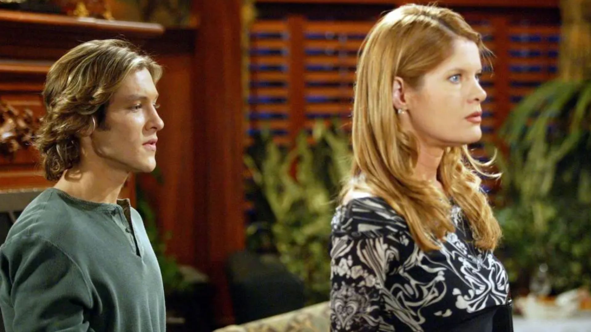 Daniel Romalotti and Phyllis Summers on The Young and the Restless | Image Source: CBS