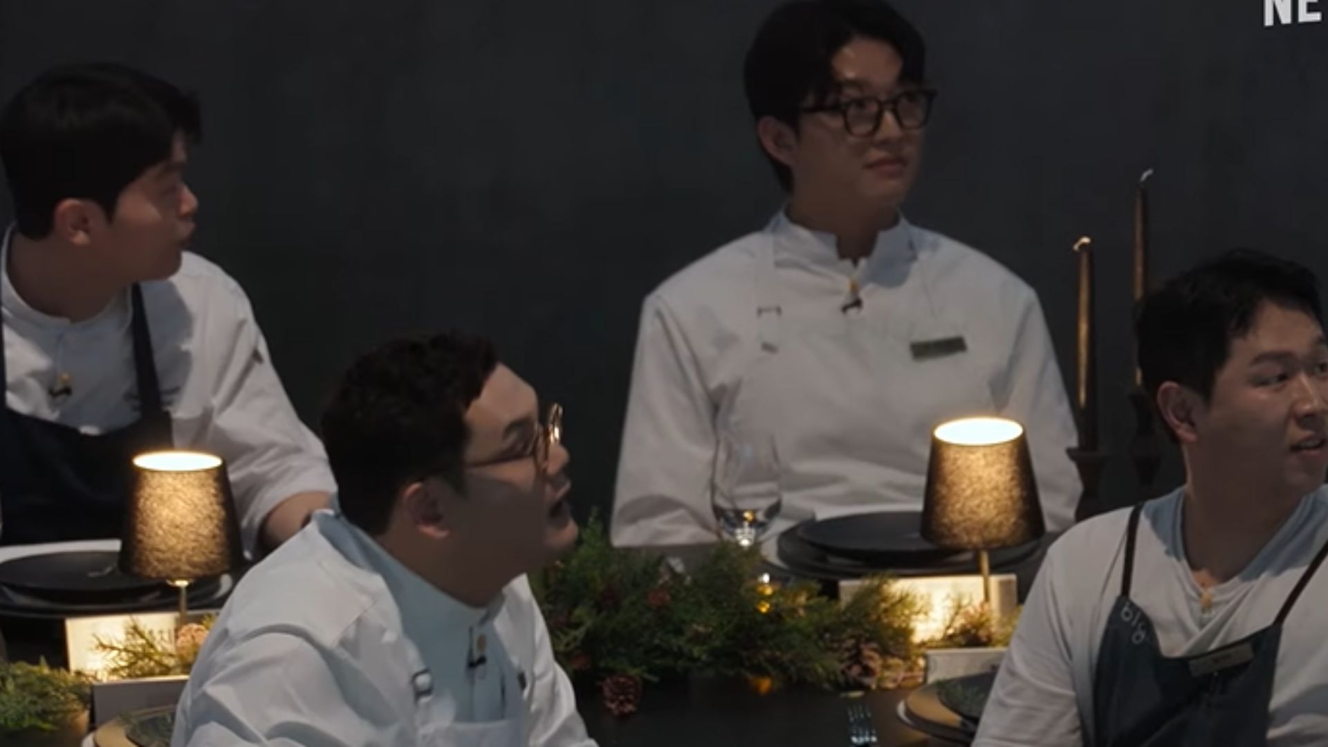 White Spoons in Culinary Class Wars / (Image via Netflix)