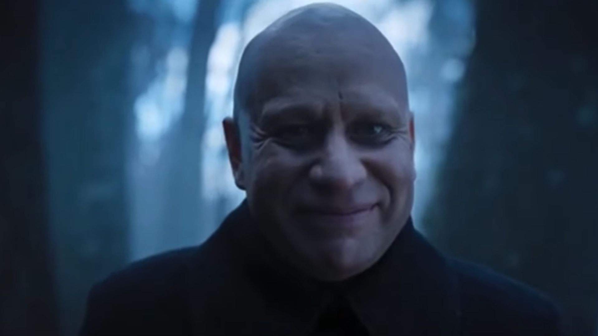 Fred Armisen As Uncle Fester Addams l Via: Netflix