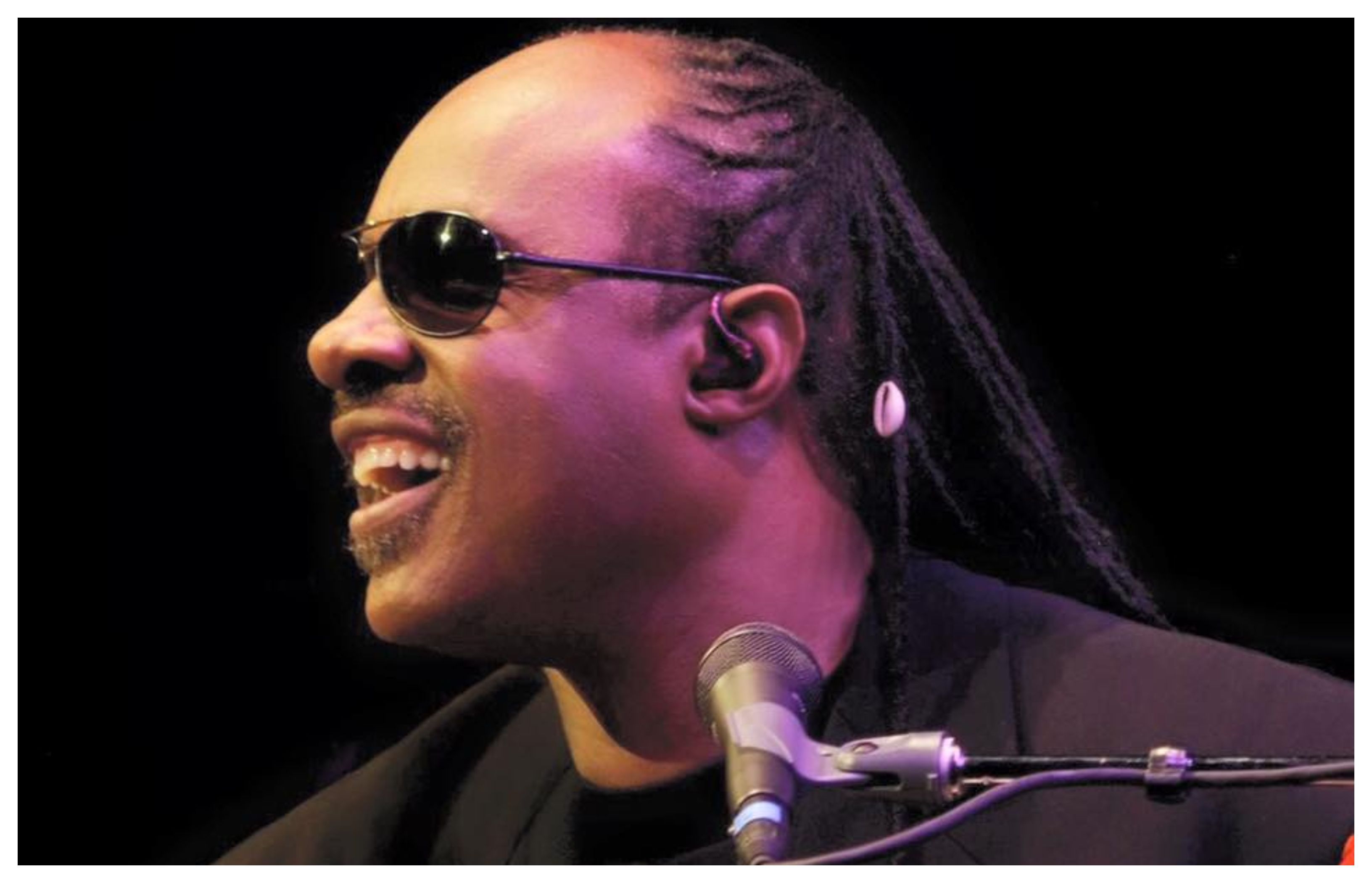 Stevie Wonder tour 2024 U.S. tour