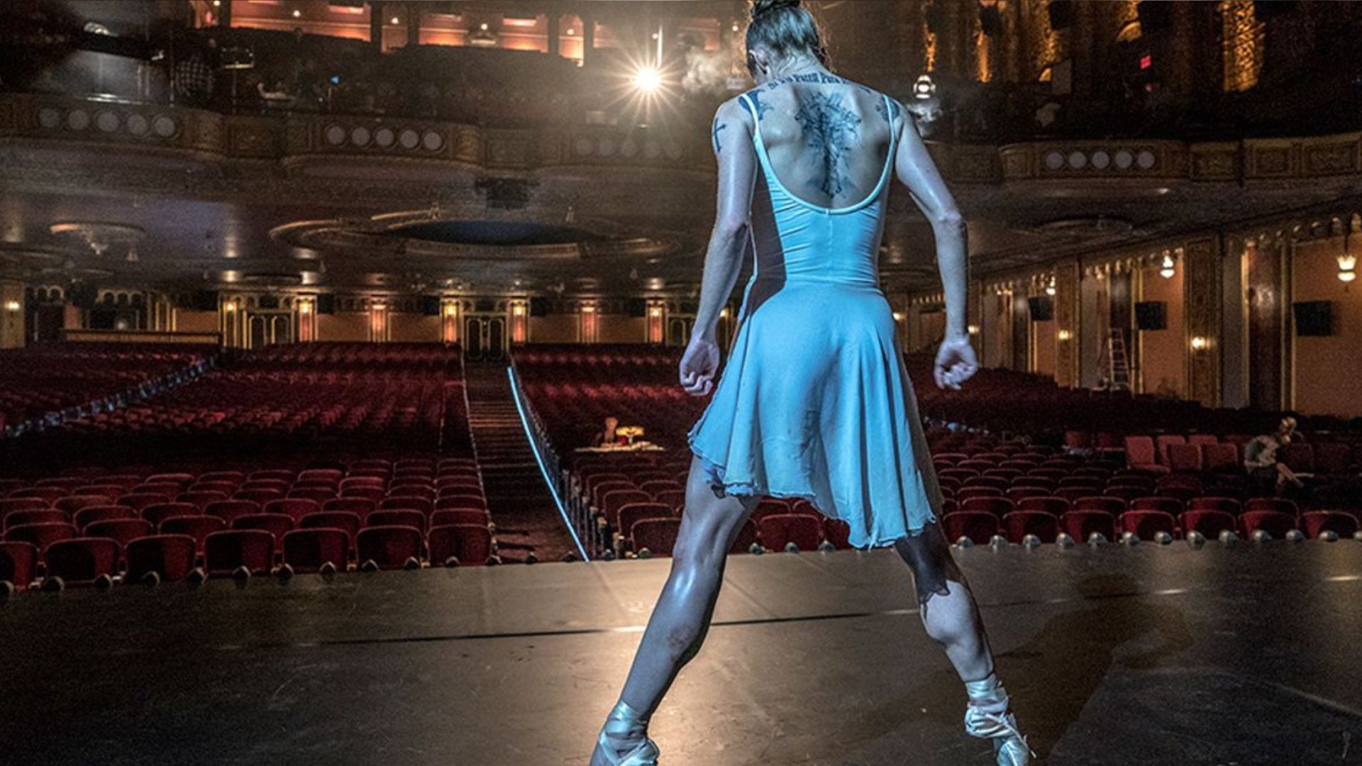 John Wick spin-off  - Ballerina (Image Source - Lionsgate)