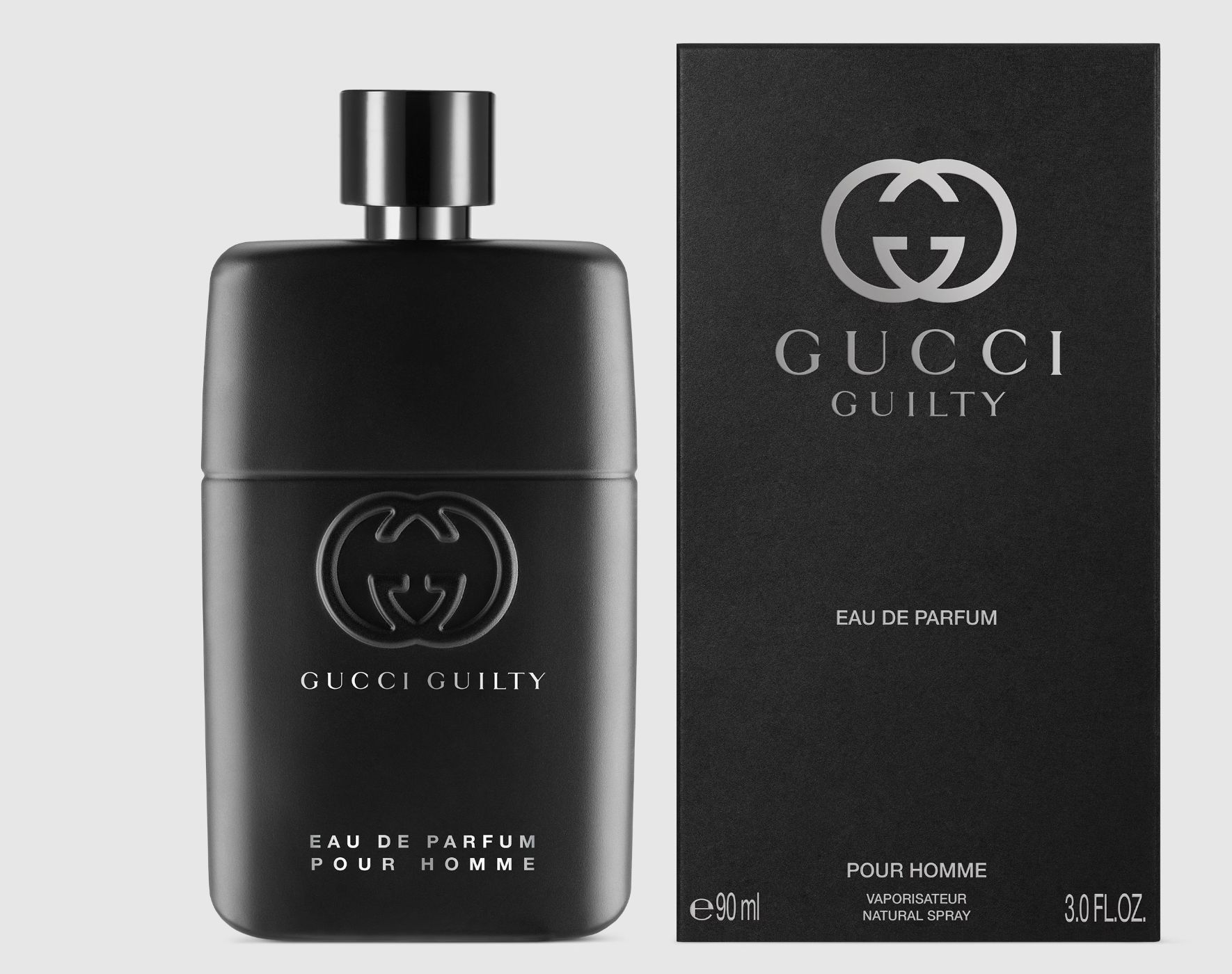 Perfumes for men that everyone deserves. (Image via Gucci Beauty)