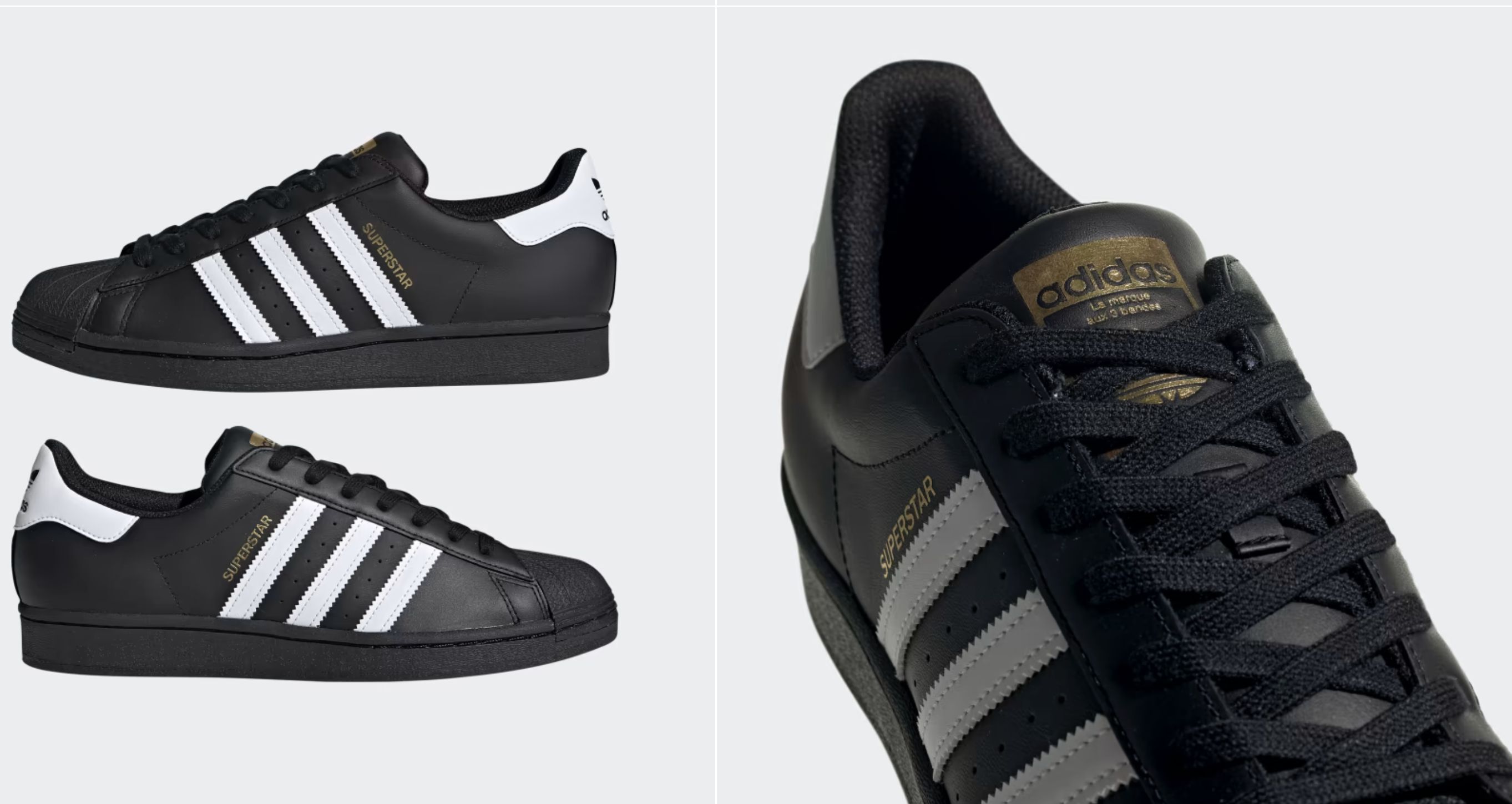 Adidas Superstar (Image via Adidas)