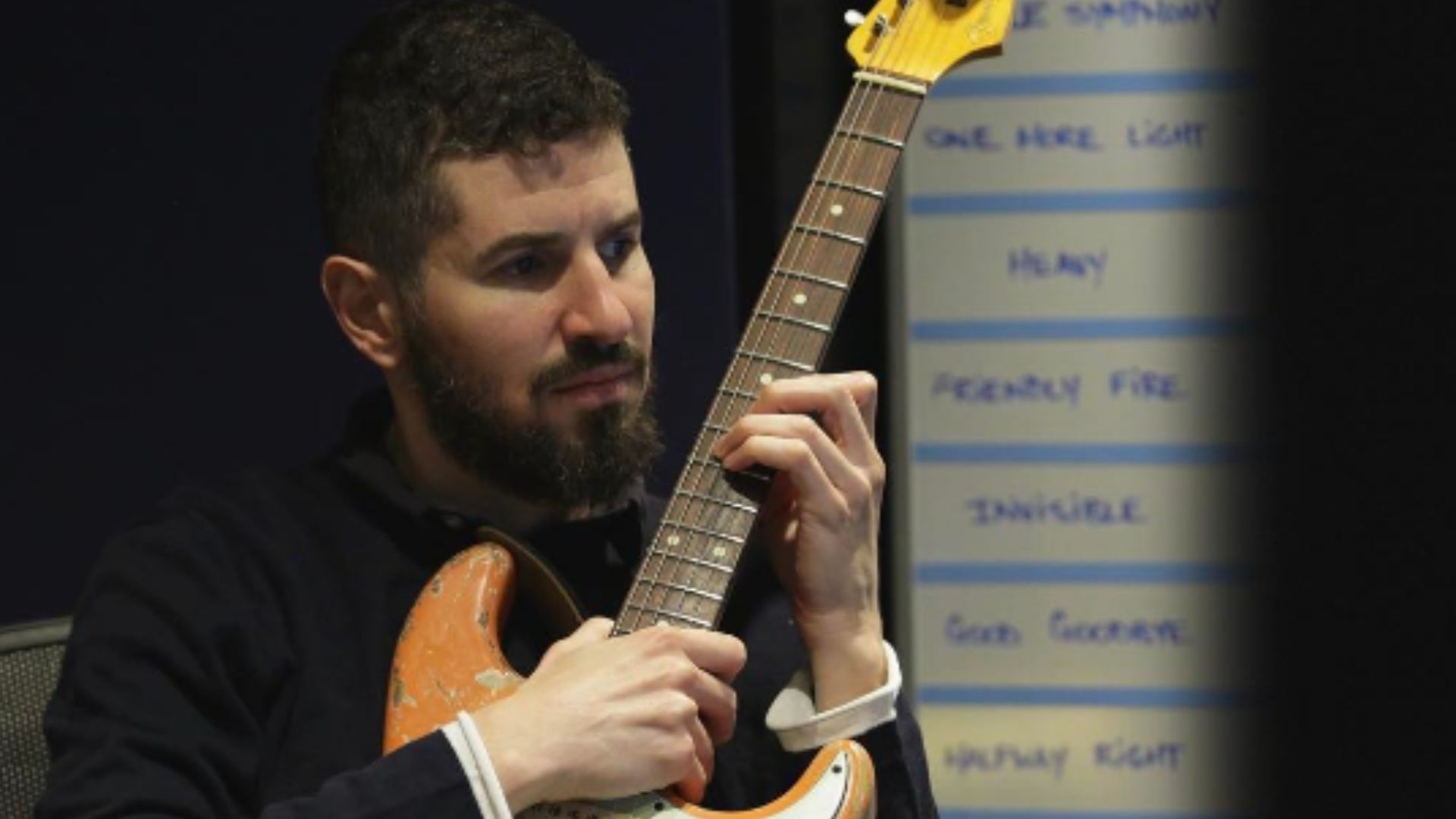 Who is Brad Delson? Linkin Park guitarist explains why he will not be