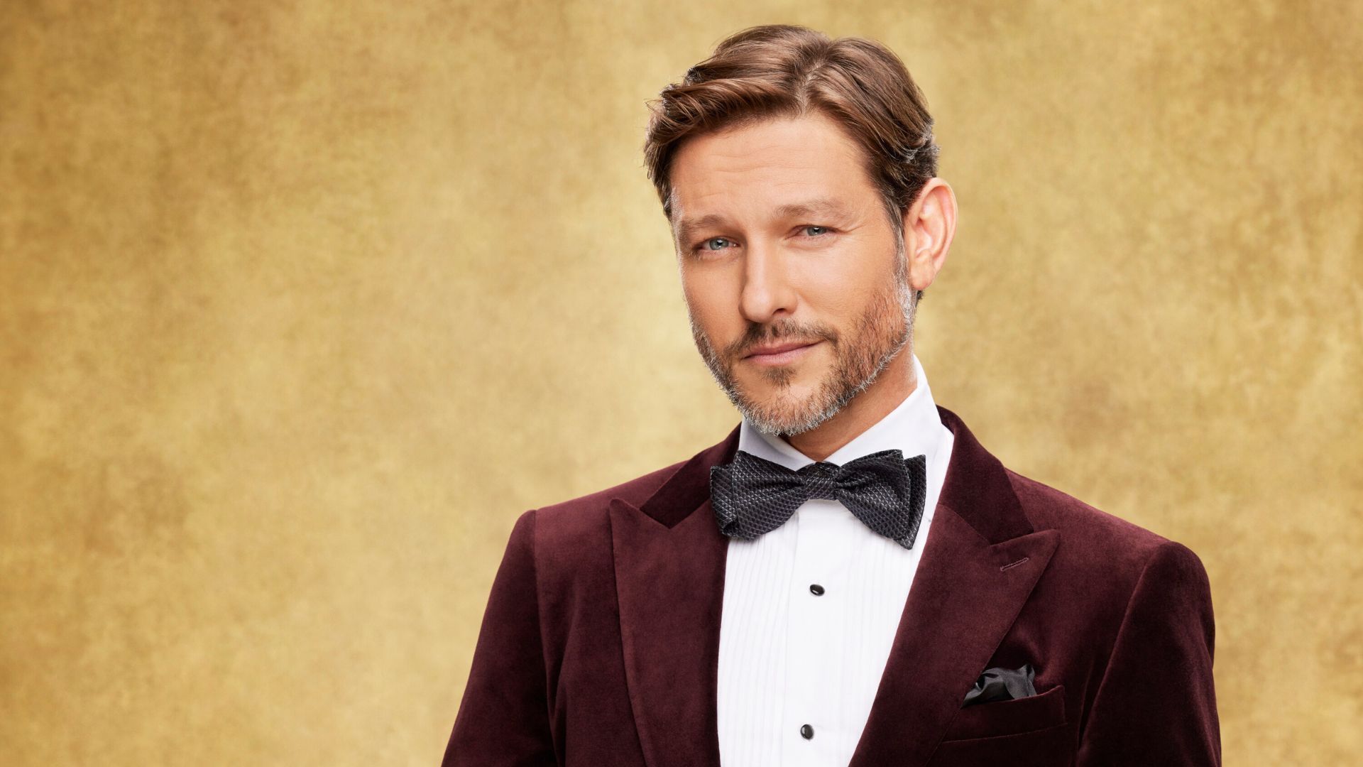 Michael Graziadei plays Daniel Romalotti on The Young and the Restless | Image Source: CBS/Paramount Press