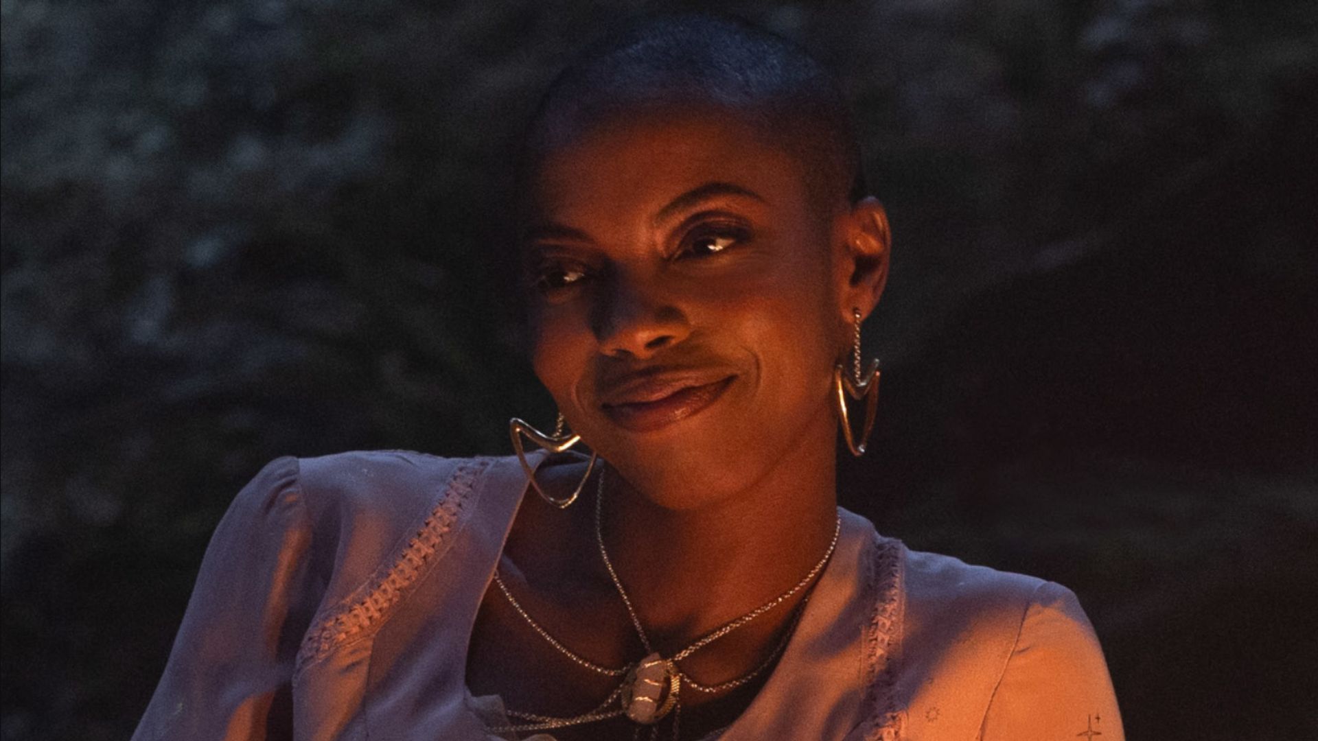 Sasheer Zamata as Jennifer Kale in Agatha All Along | Image Source: Disney Plus