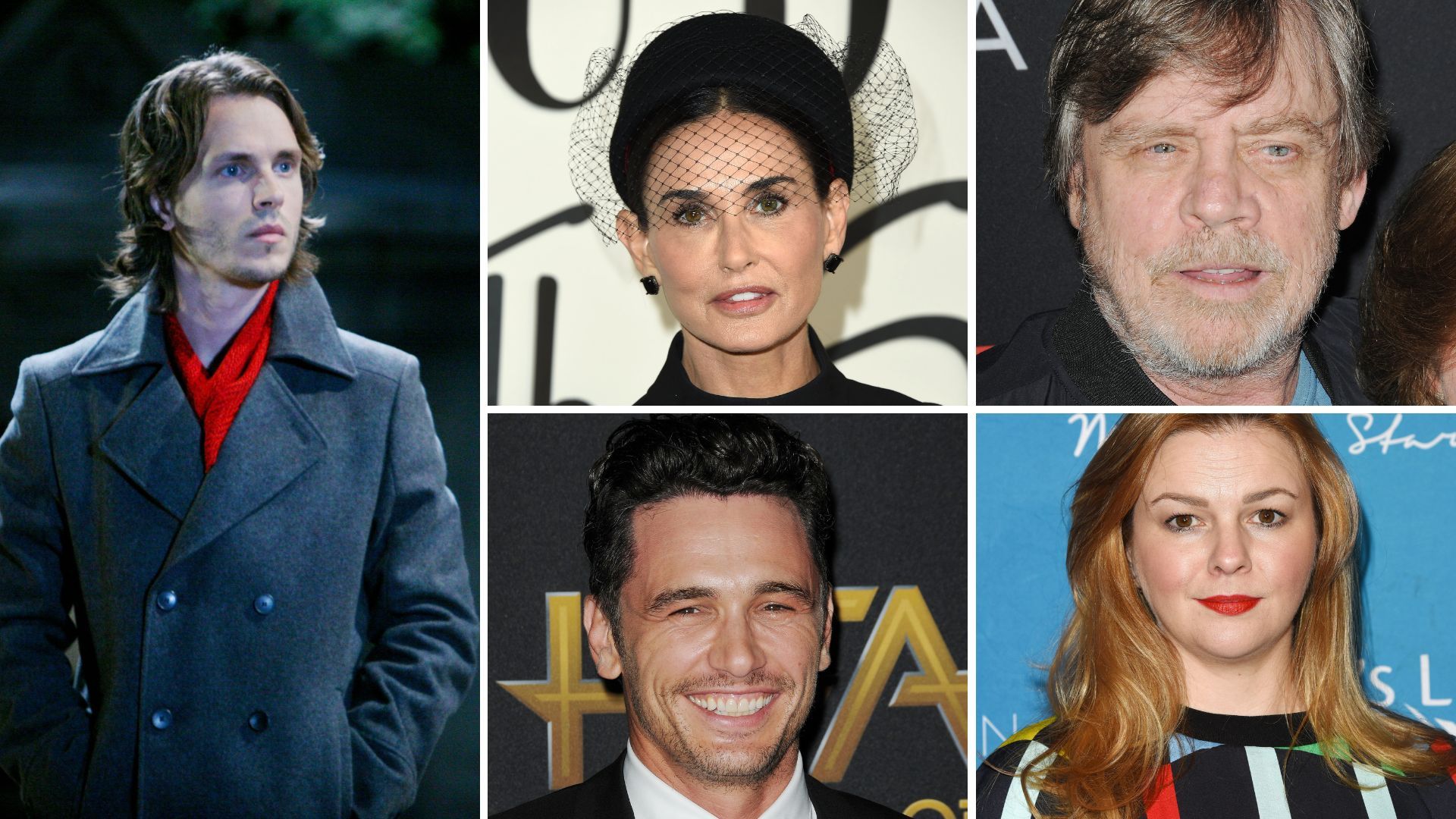 Notable actors like Jonathan Jackson, James Franco, Demi Moore and more who made it big from GH | Image Source: JPI Studios