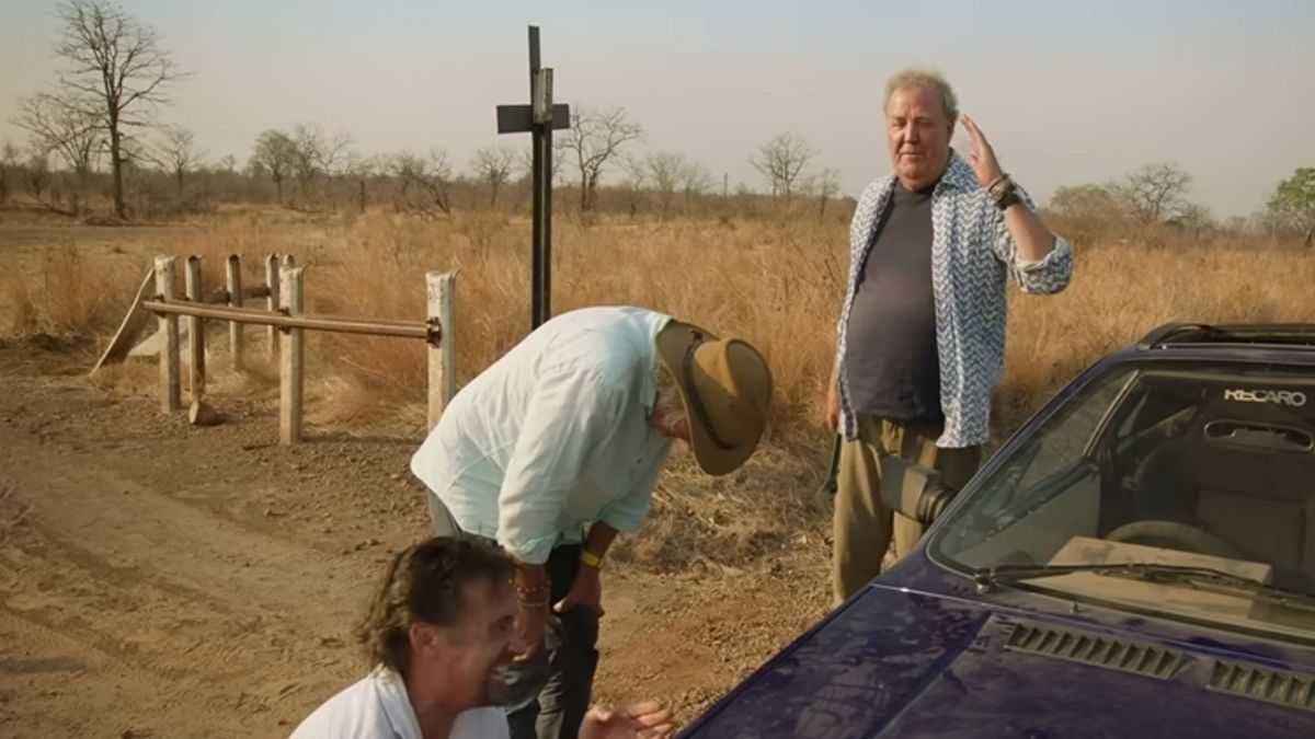 Top 10 The Grand Tour specials list, ranked
